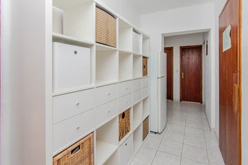 Apartment with Sea-View Balcony in Privlaka