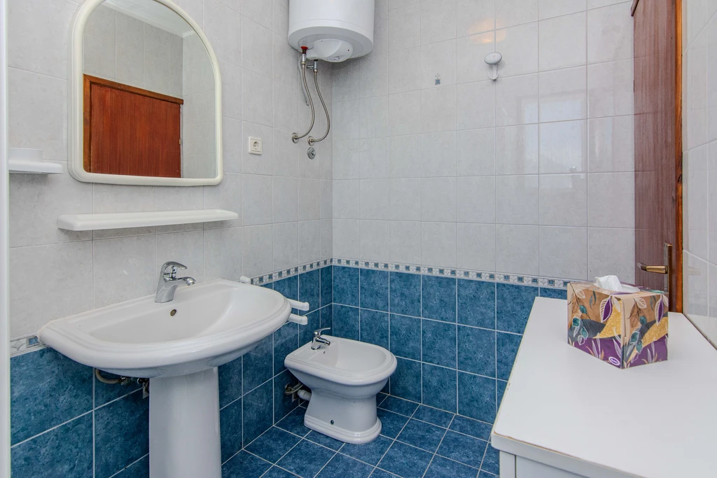 Apartment with Sea-View Balcony in Privlaka