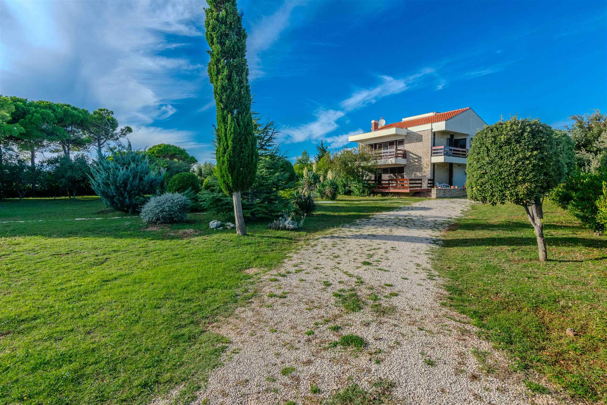 Beachfront | Sea view | For 4 persons