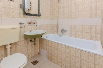 Privlaka Apartment with Sea-View Balconies (4 Guests)