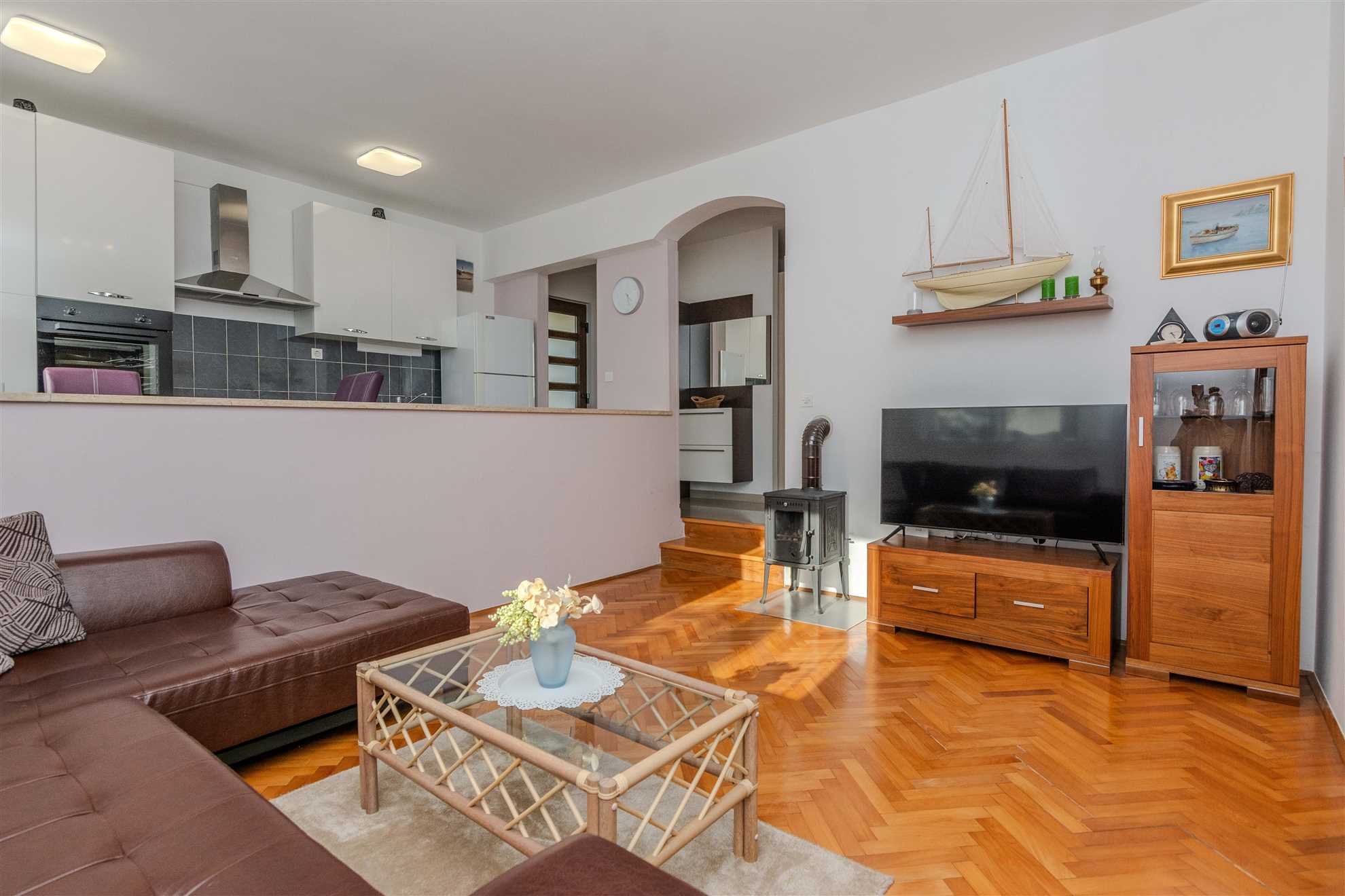 Kuća za odmor | 4 osobe | 200 m od plaže | Kućni ljubimci su dobrodošli