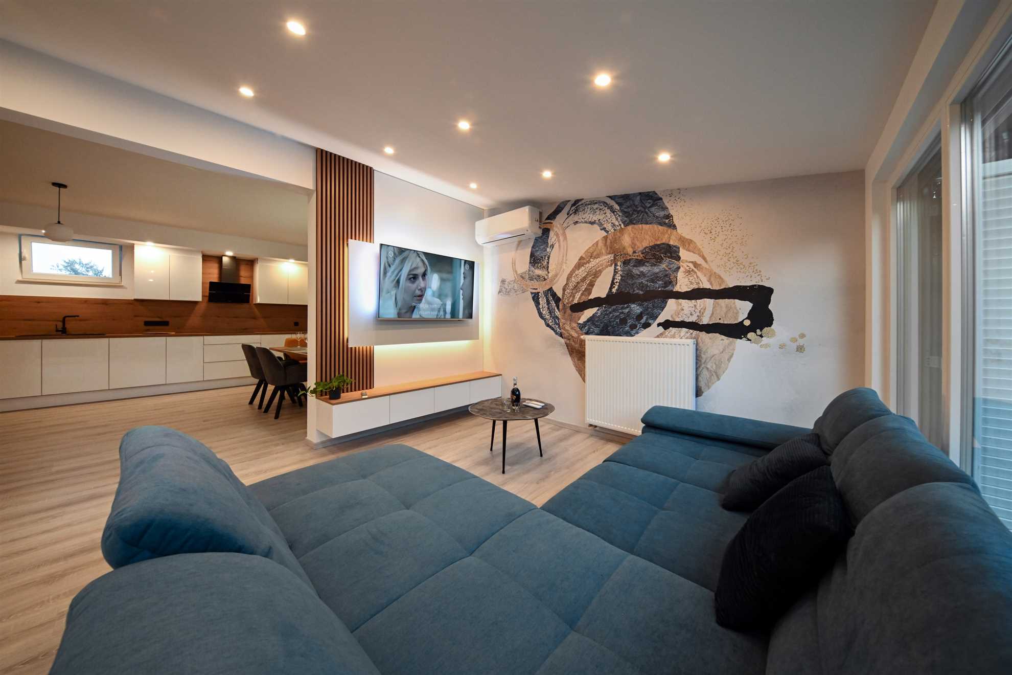 Kuća za odmor | Jacuzzi | Za 6 osoba | Novo i moderno uređeno