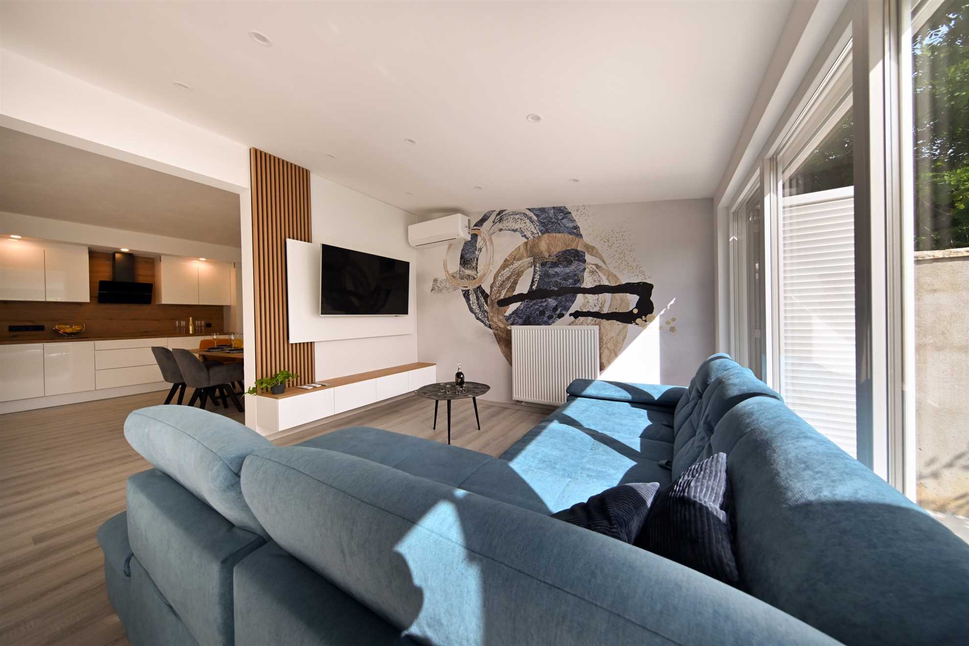 Kuća za odmor | Jacuzzi | Za 6 osoba | Novo i moderno uređeno