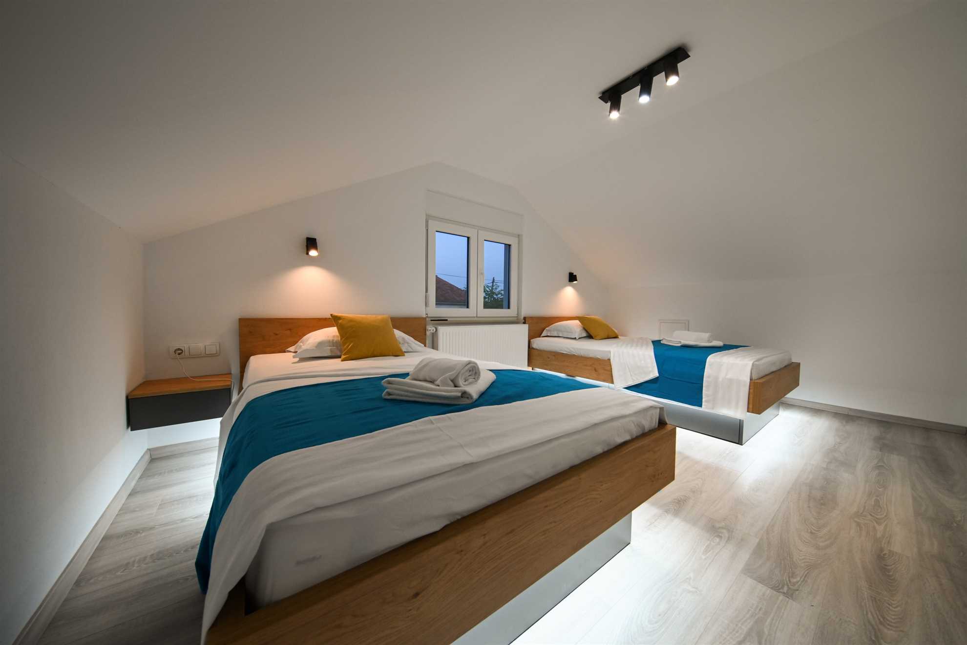 Kuća za odmor | Jacuzzi | Za 6 osoba | Novo i moderno uređeno