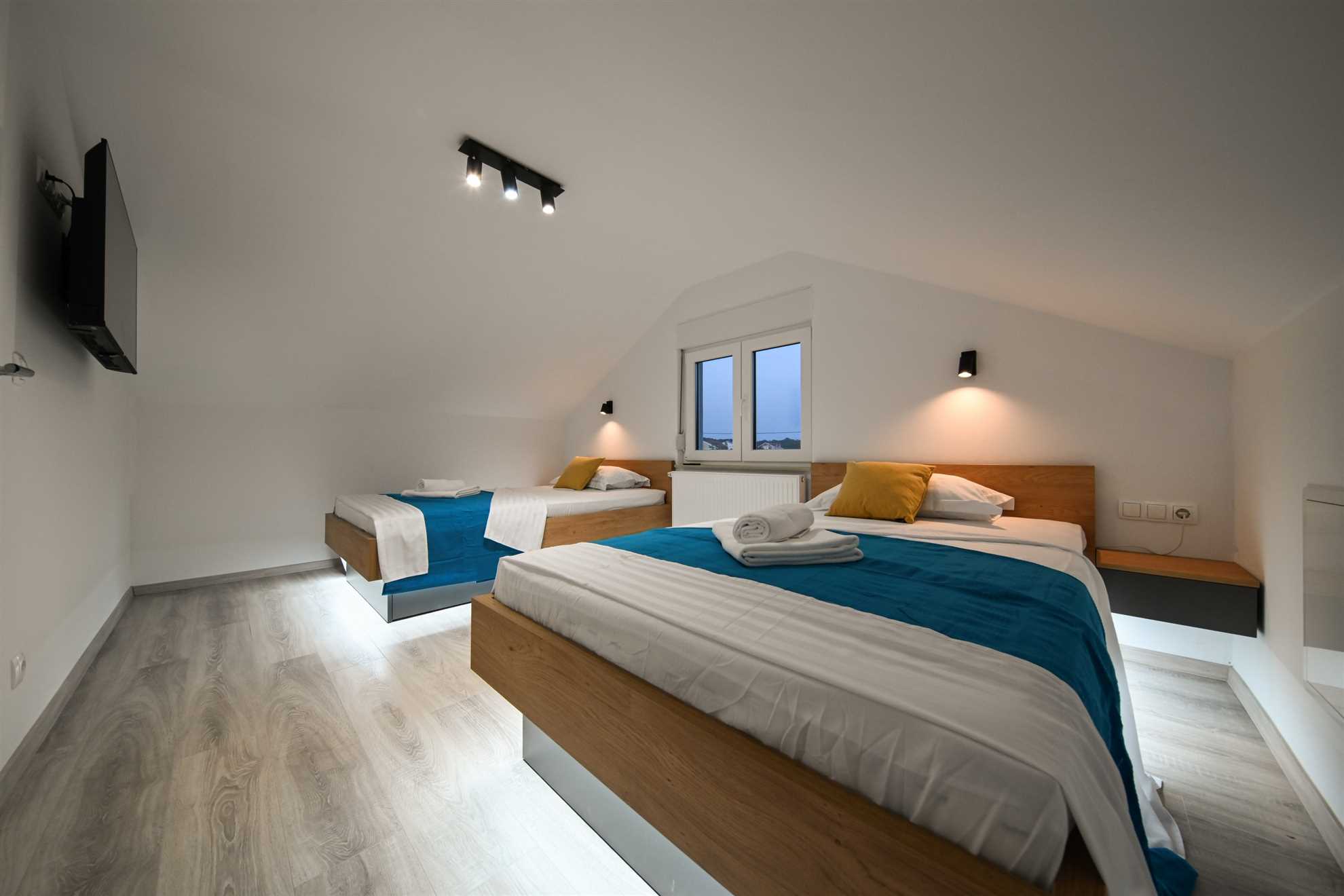 Kuća za odmor | Jacuzzi | Za 6 osoba | Novo i moderno uređeno