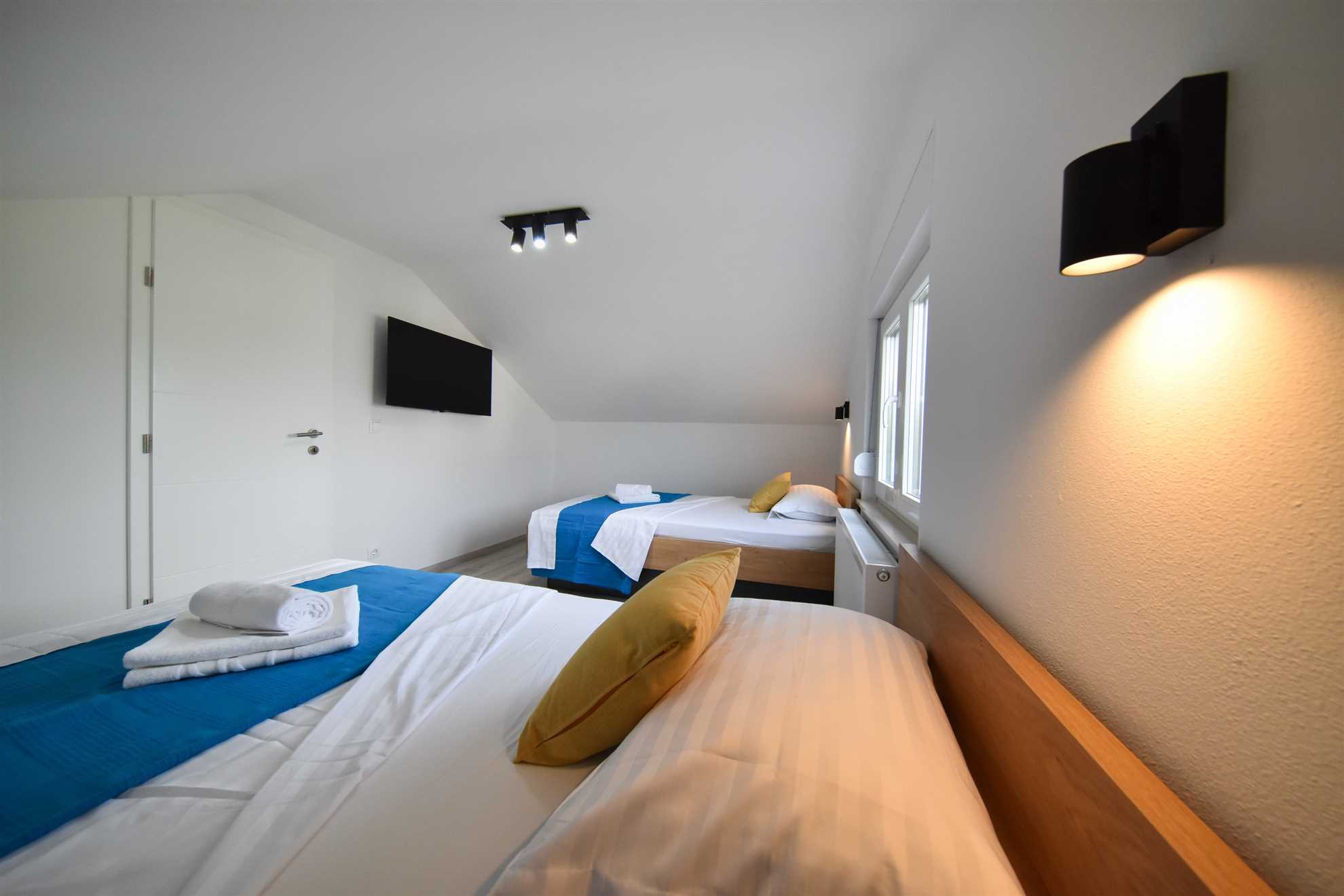 Kuća za odmor | Jacuzzi | Za 6 osoba | Novo i moderno uređeno