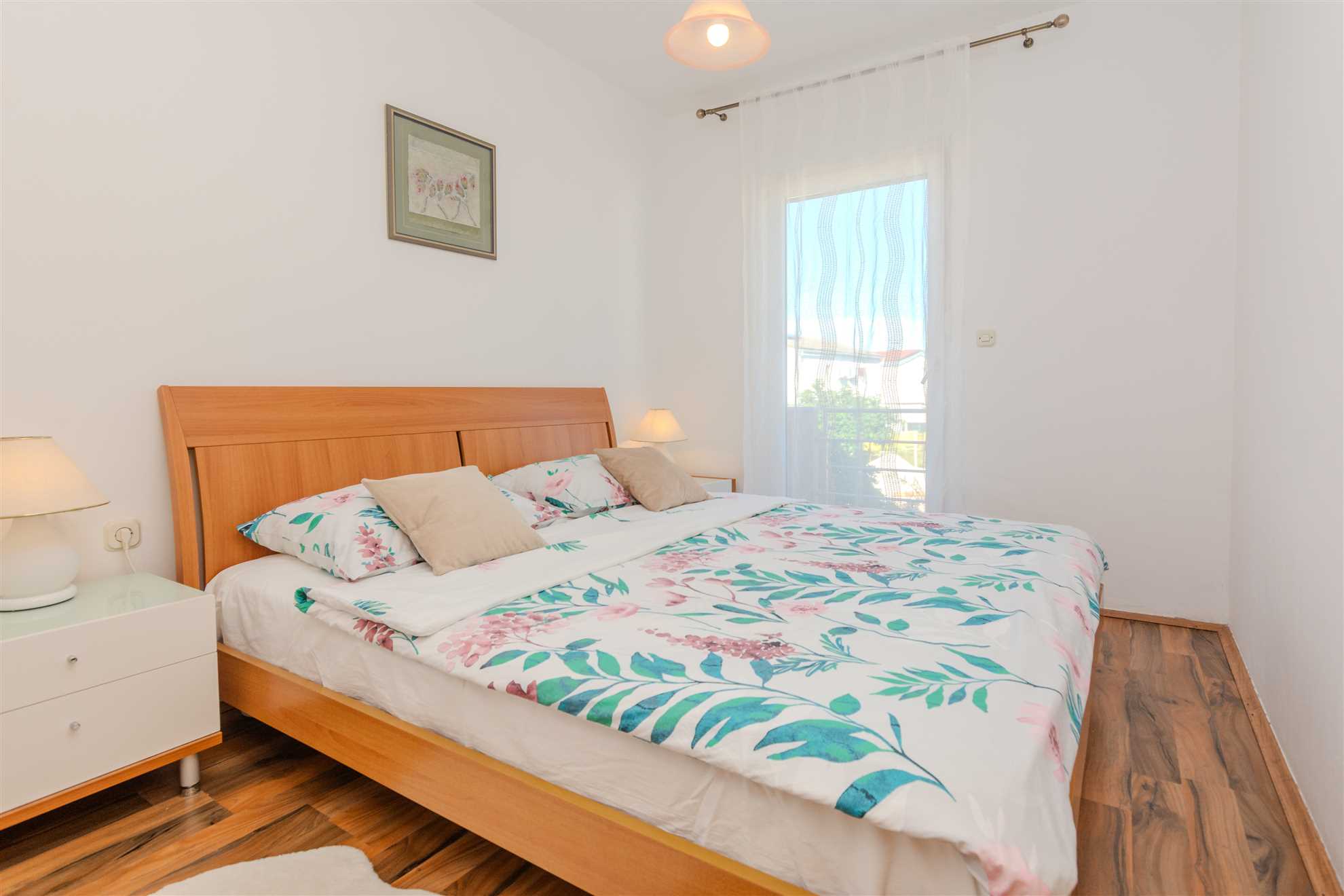 Apartment | up to 4 persons | Air conditioning, satellite TV and Wi-Fi