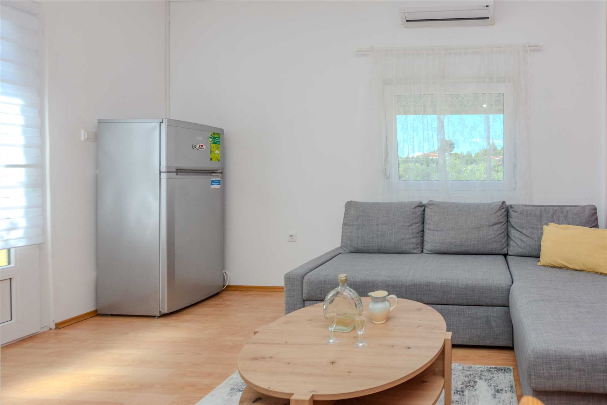 Partial sea view | 150 m from the sea | for 2-4 persons