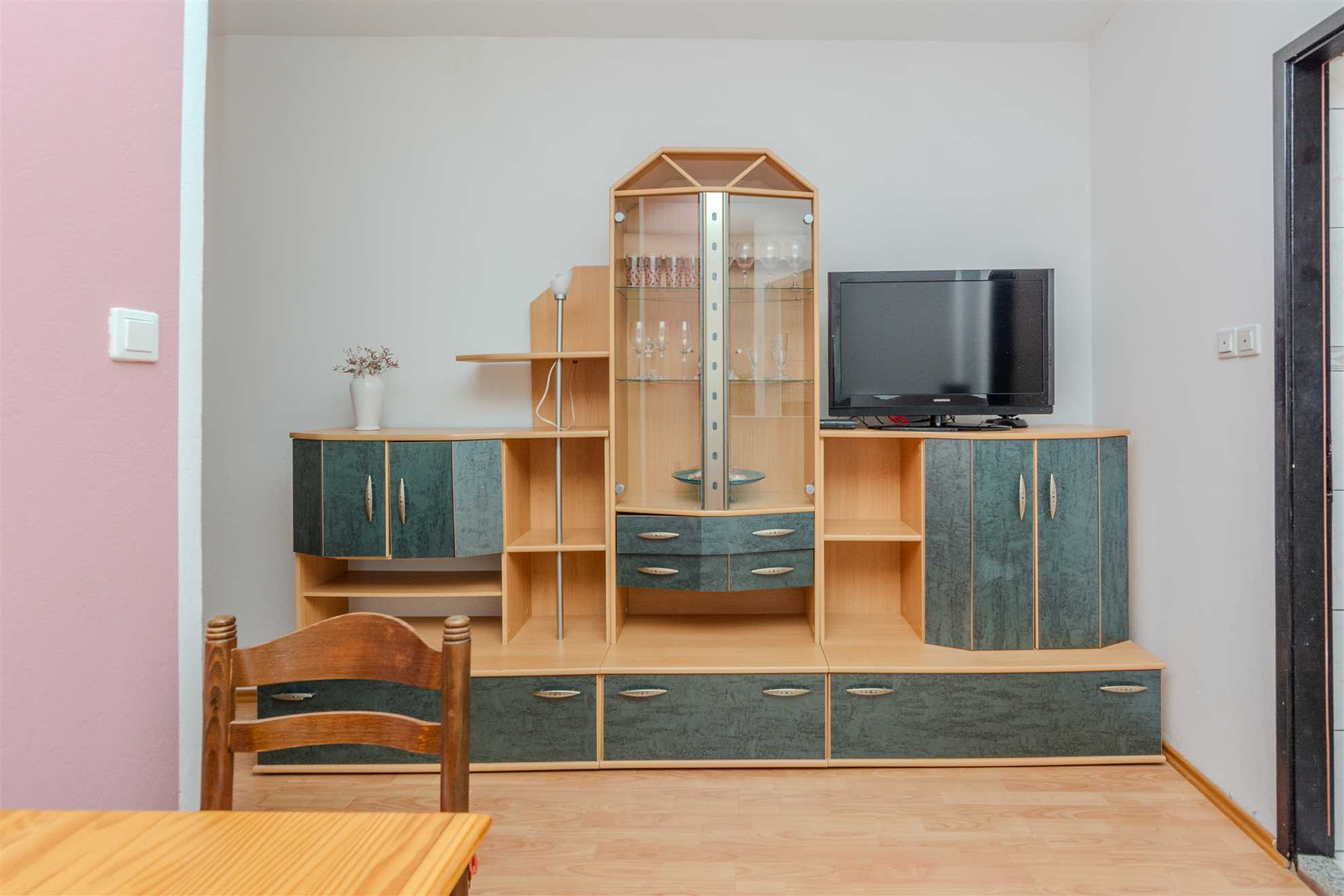 Partial sea view | 150 m from the sea | for 2-4 persons