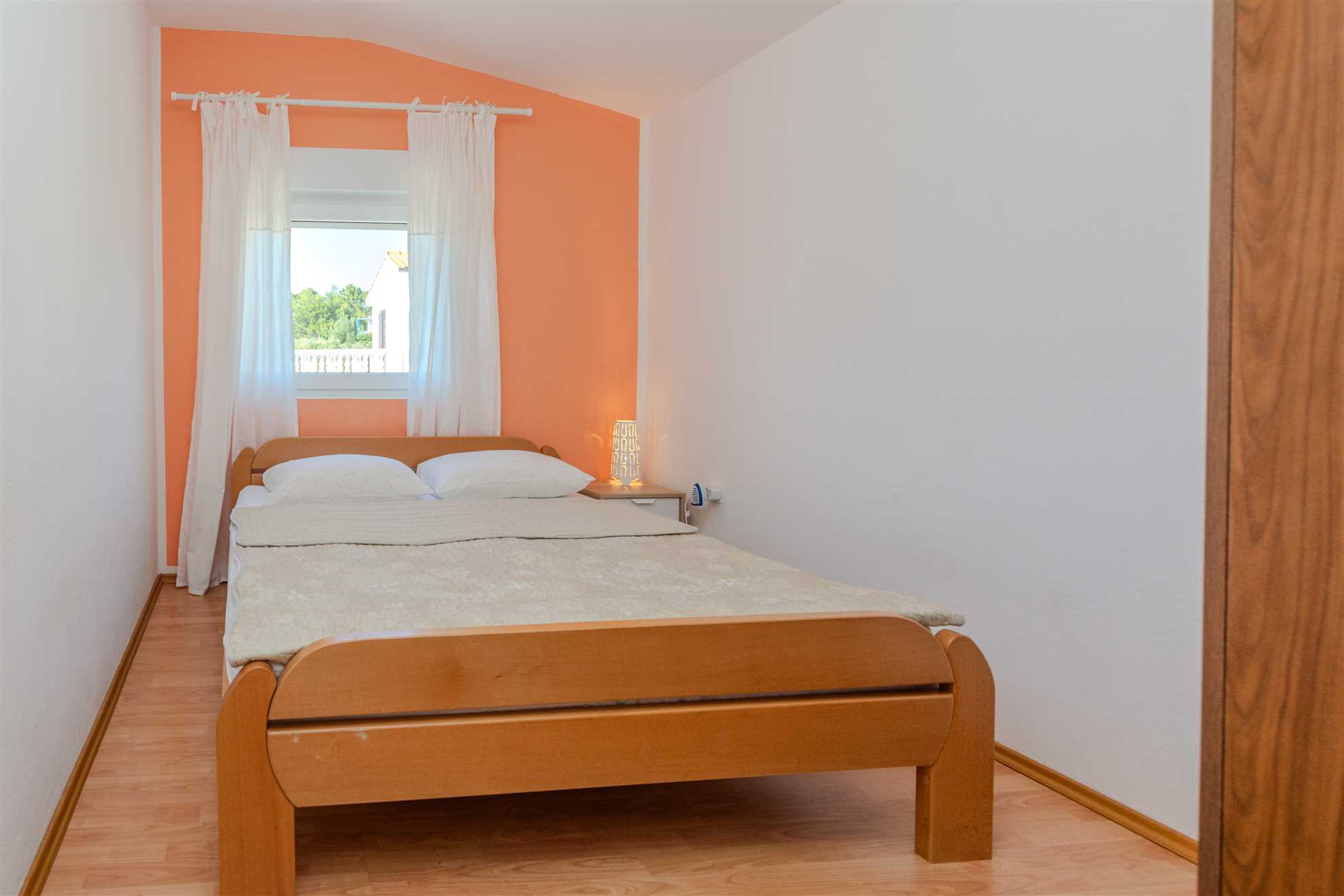 Partial sea view | 150 m from the sea | for 2-4 persons