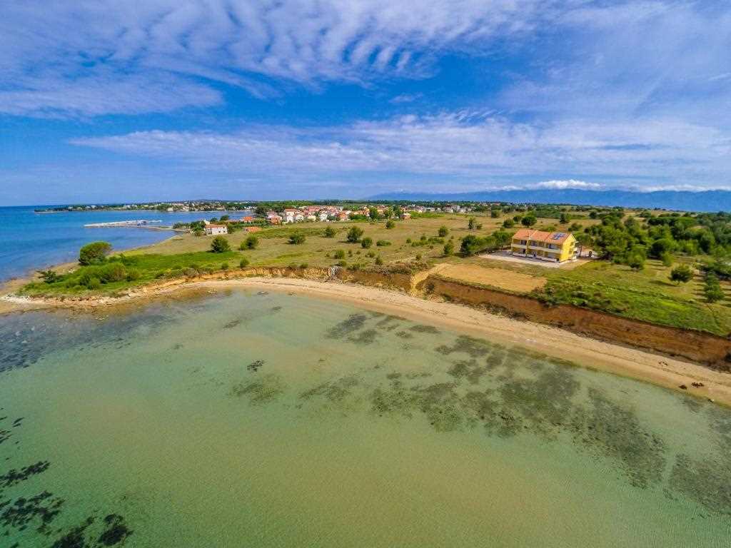Uz plažu | Pogled na more | za 4-6 osoba