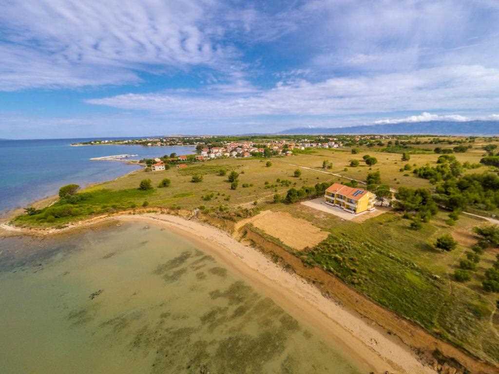 Pogled na more | mirna lokacija | za 4-6 osoba