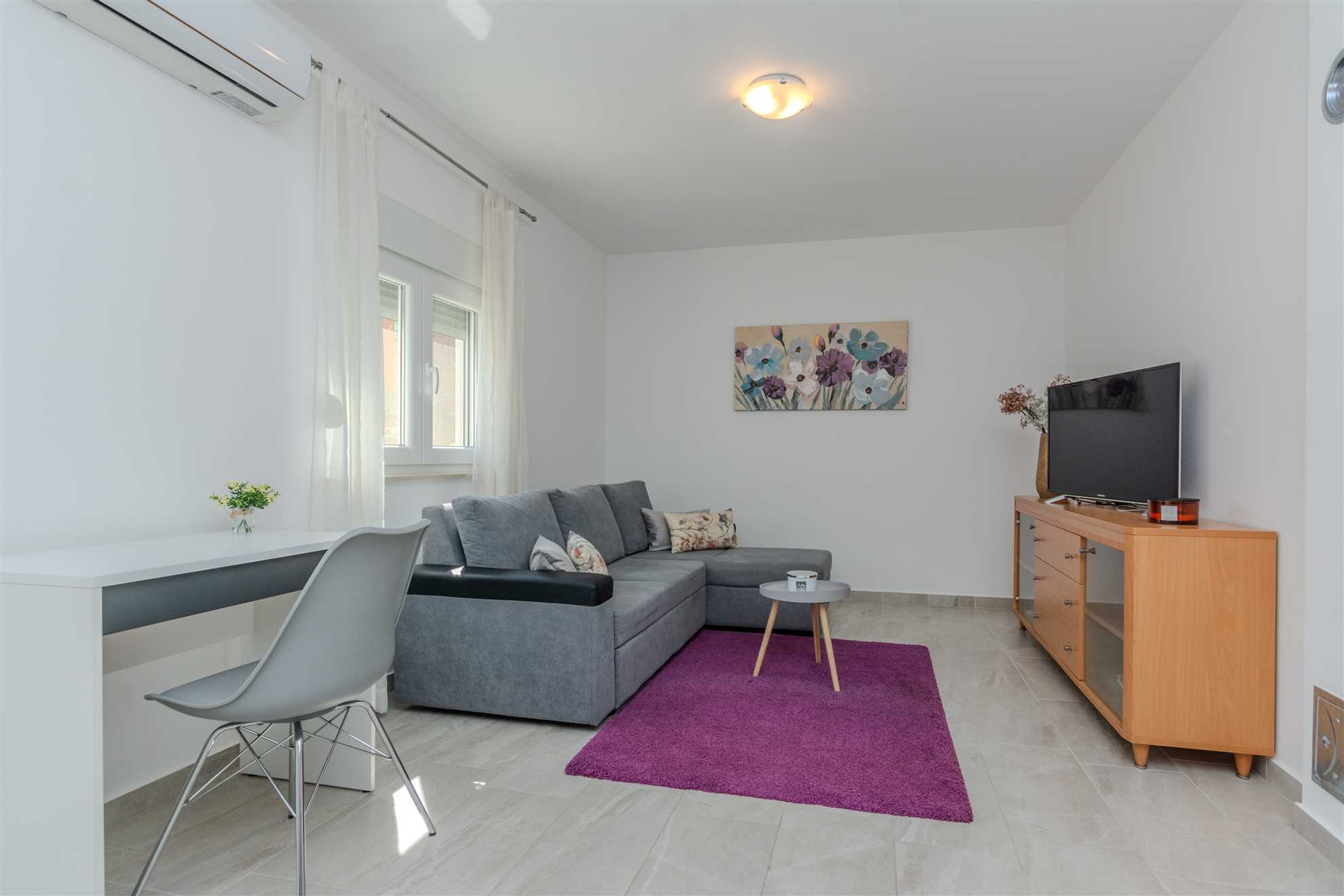 Holiday home | 4-6 persons | Private pool