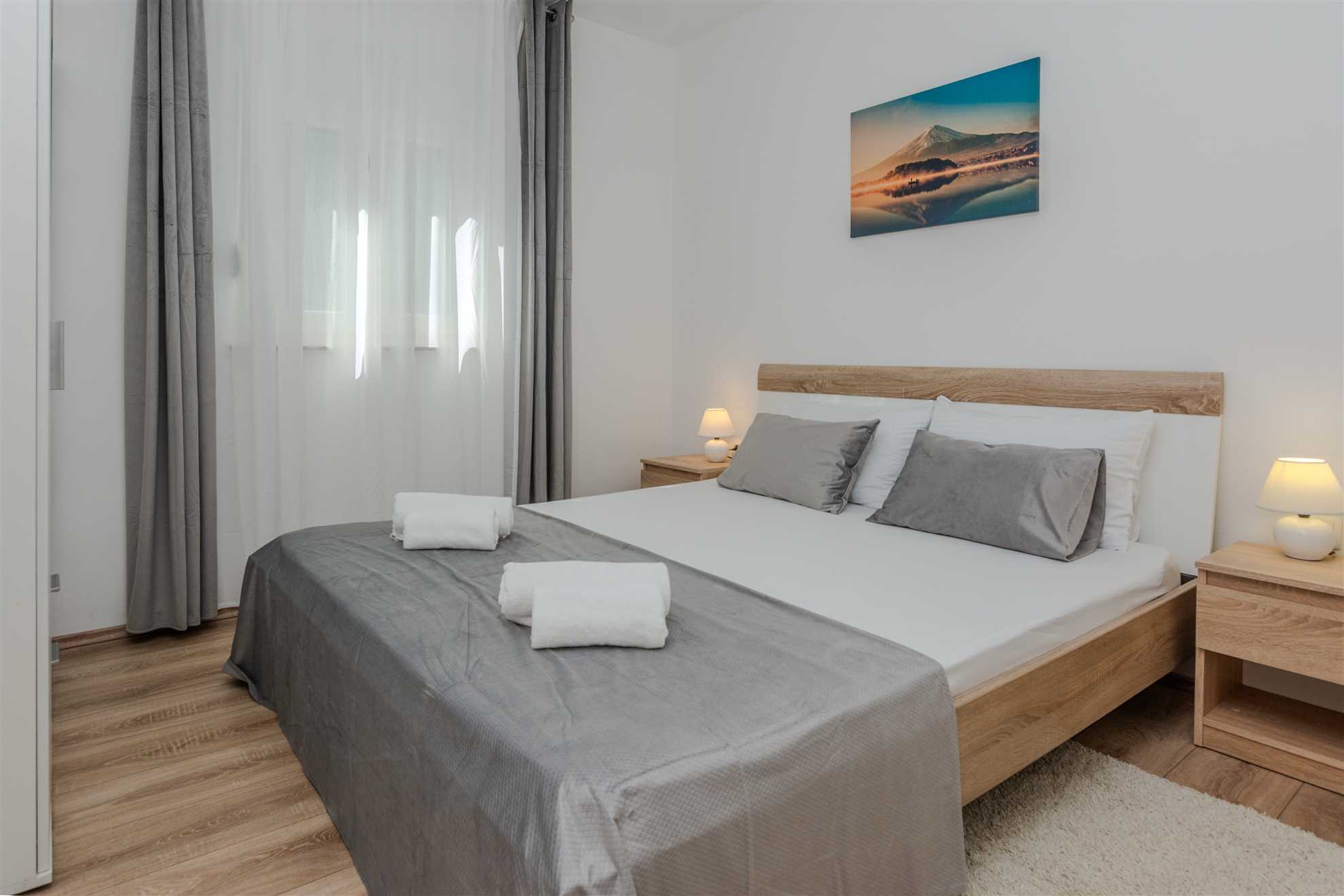 Holiday home | 4-6 persons | Private pool