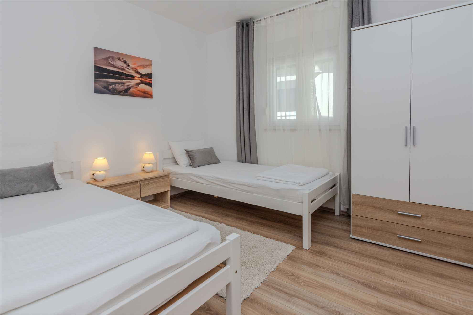 Holiday home | 4-6 persons | Private pool