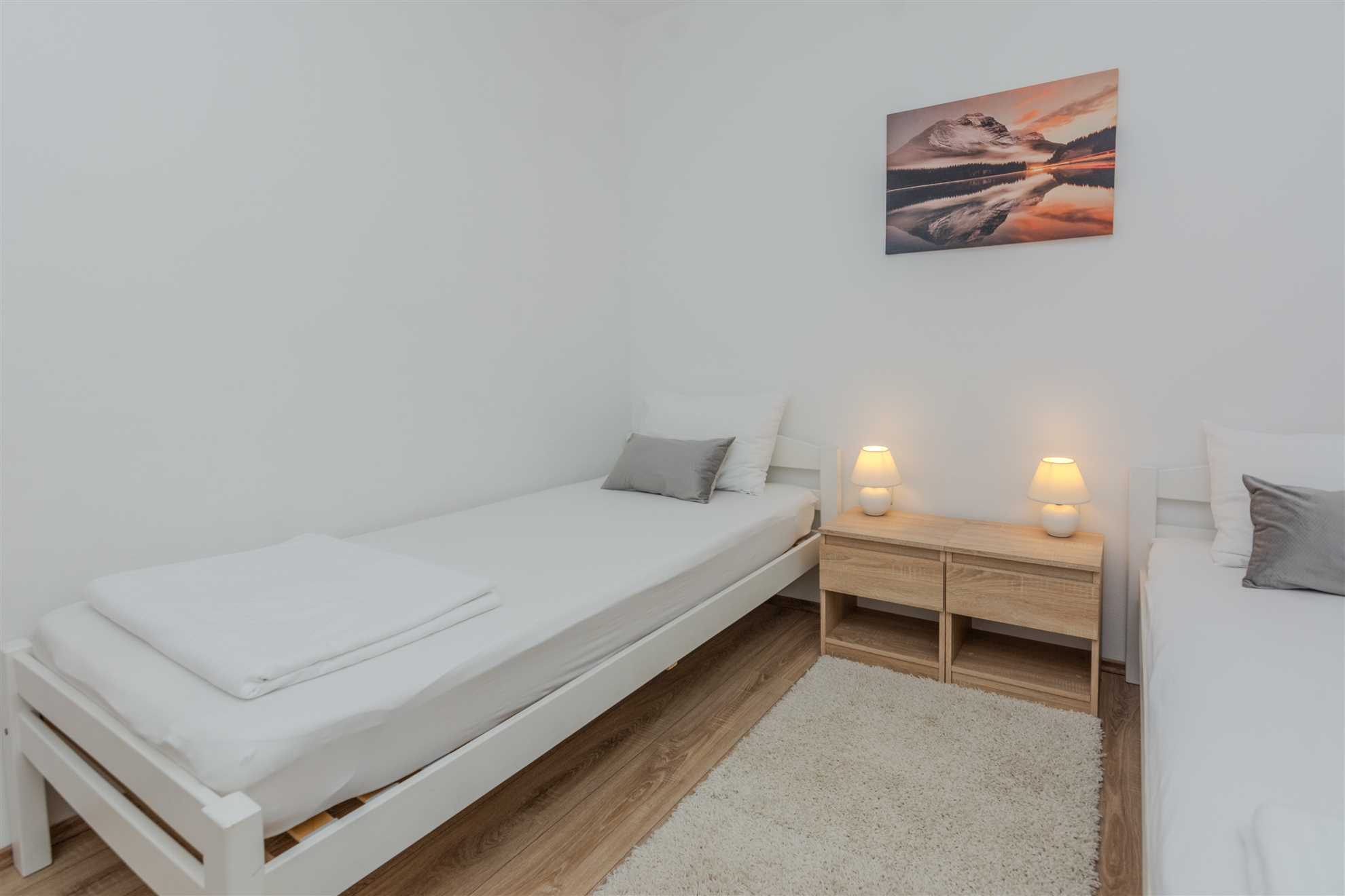 Holiday home | 4-6 persons | Private pool