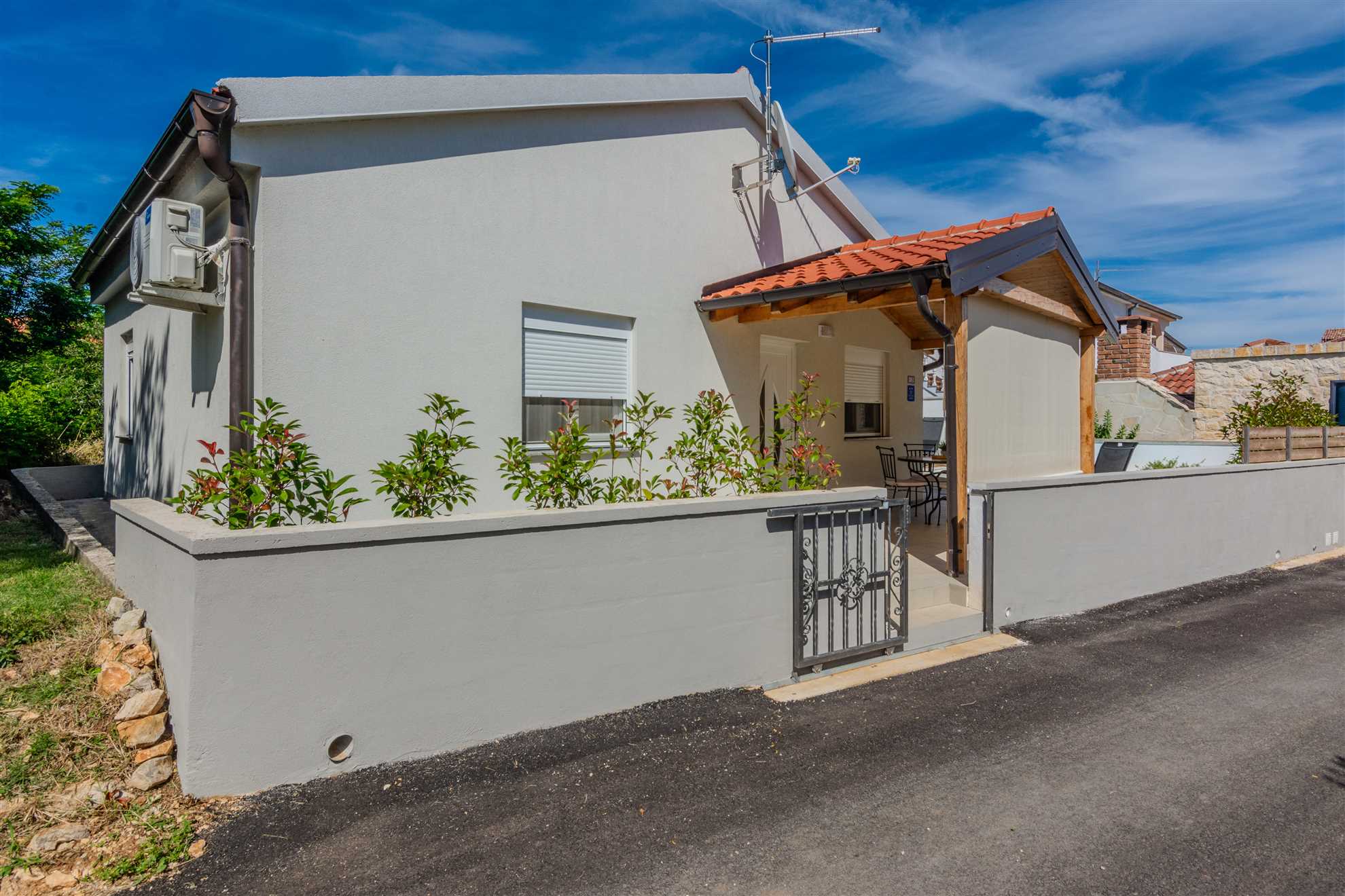 Holiday home | 4-6 persons | Private pool