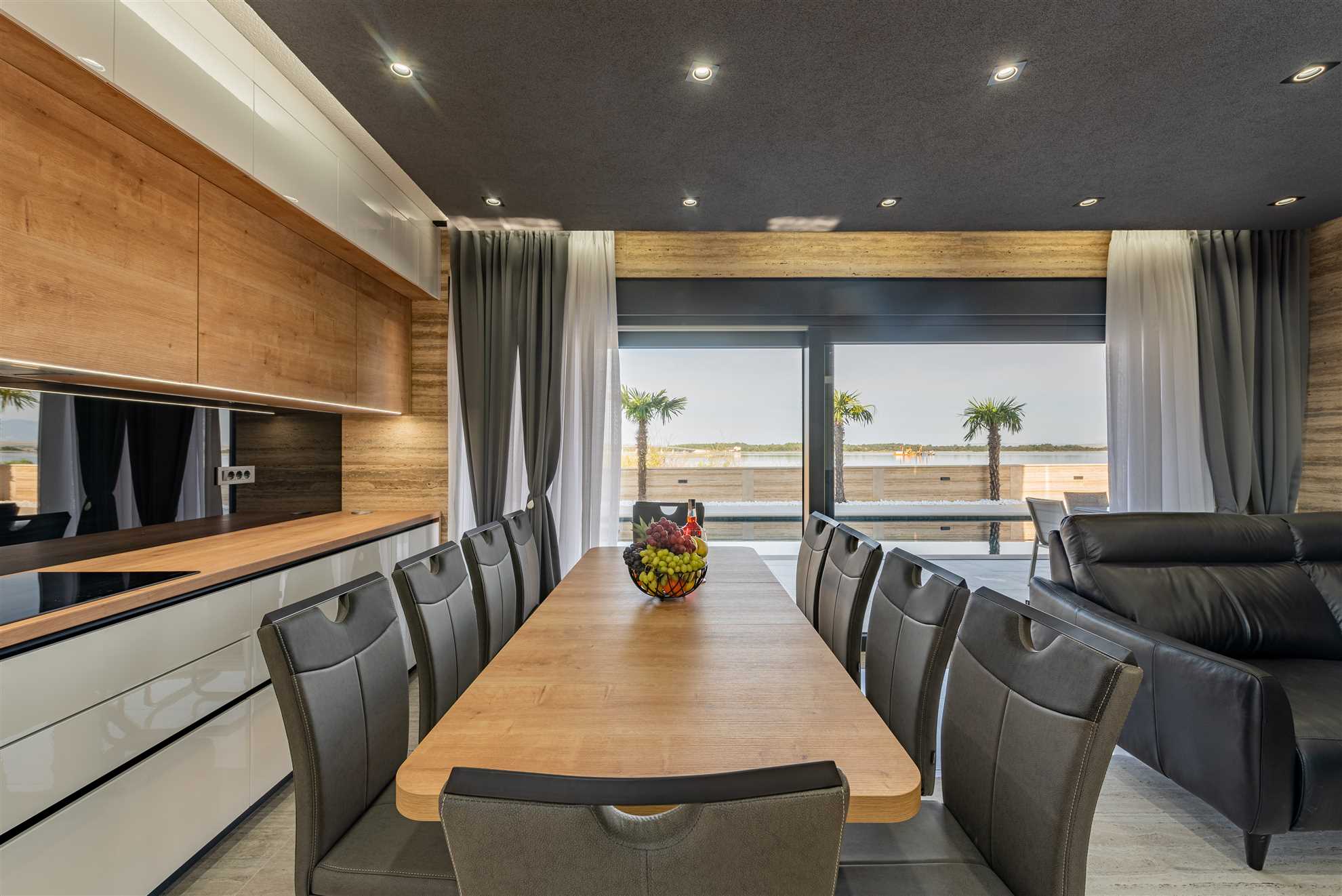 Panoramic sea view | Luxurious villa | Ideal for 10 persons