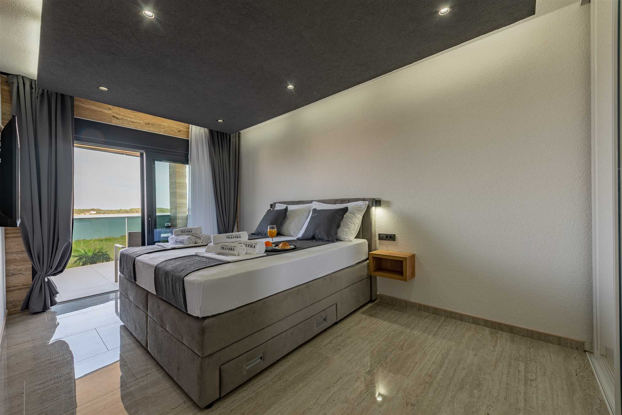 Panoramic sea view | Luxurious villa | Ideal for 10 persons