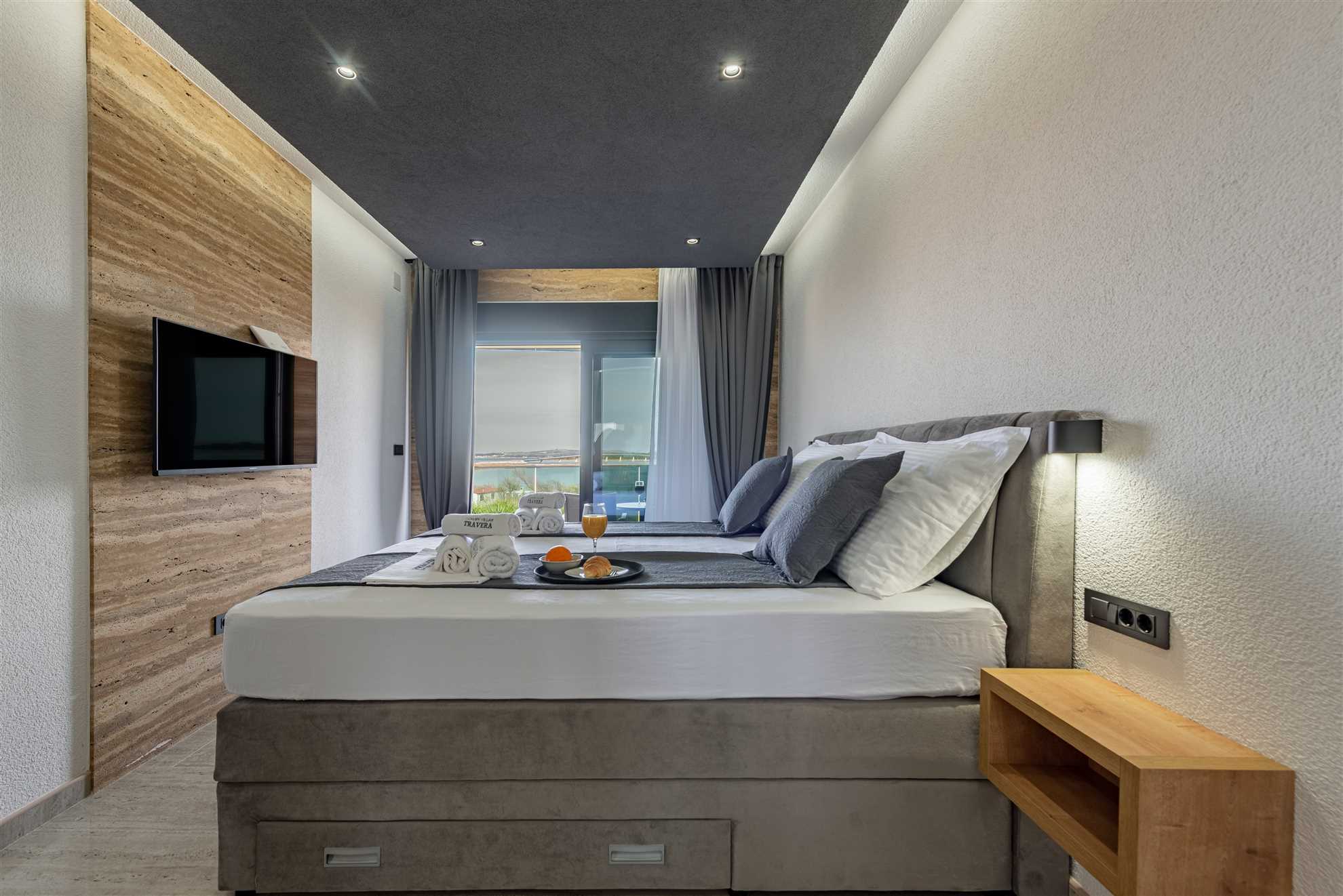 Panoramic sea view | Luxurious villa | Ideal for 10 persons