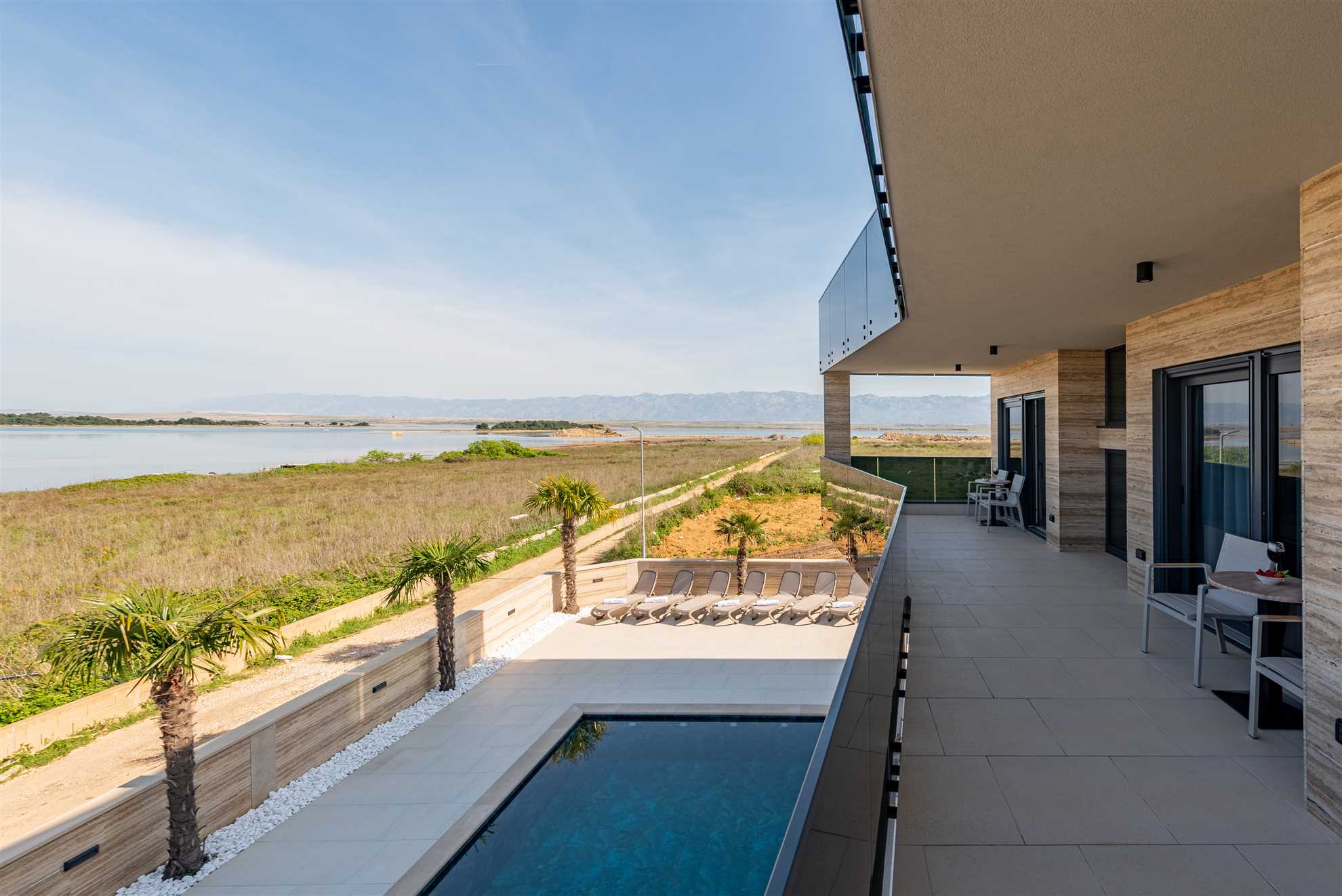 Panoramic sea view | Luxurious villa | Ideal for 10 persons