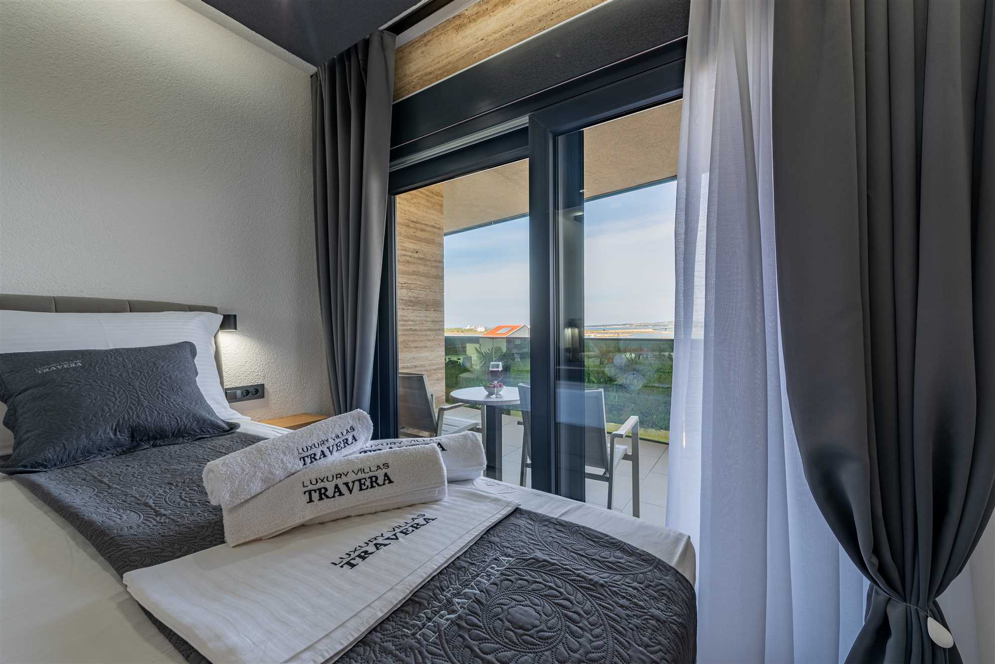 Panoramic sea view | Luxurious villa | Ideal for 10 persons