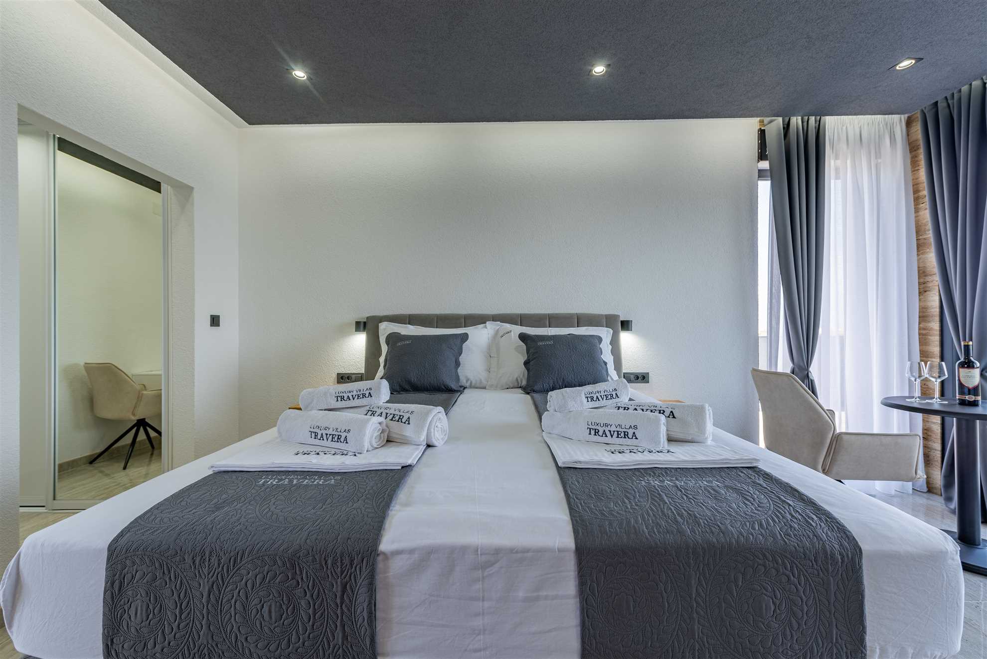 Panoramic sea view | Luxurious villa | Ideal for 10 persons