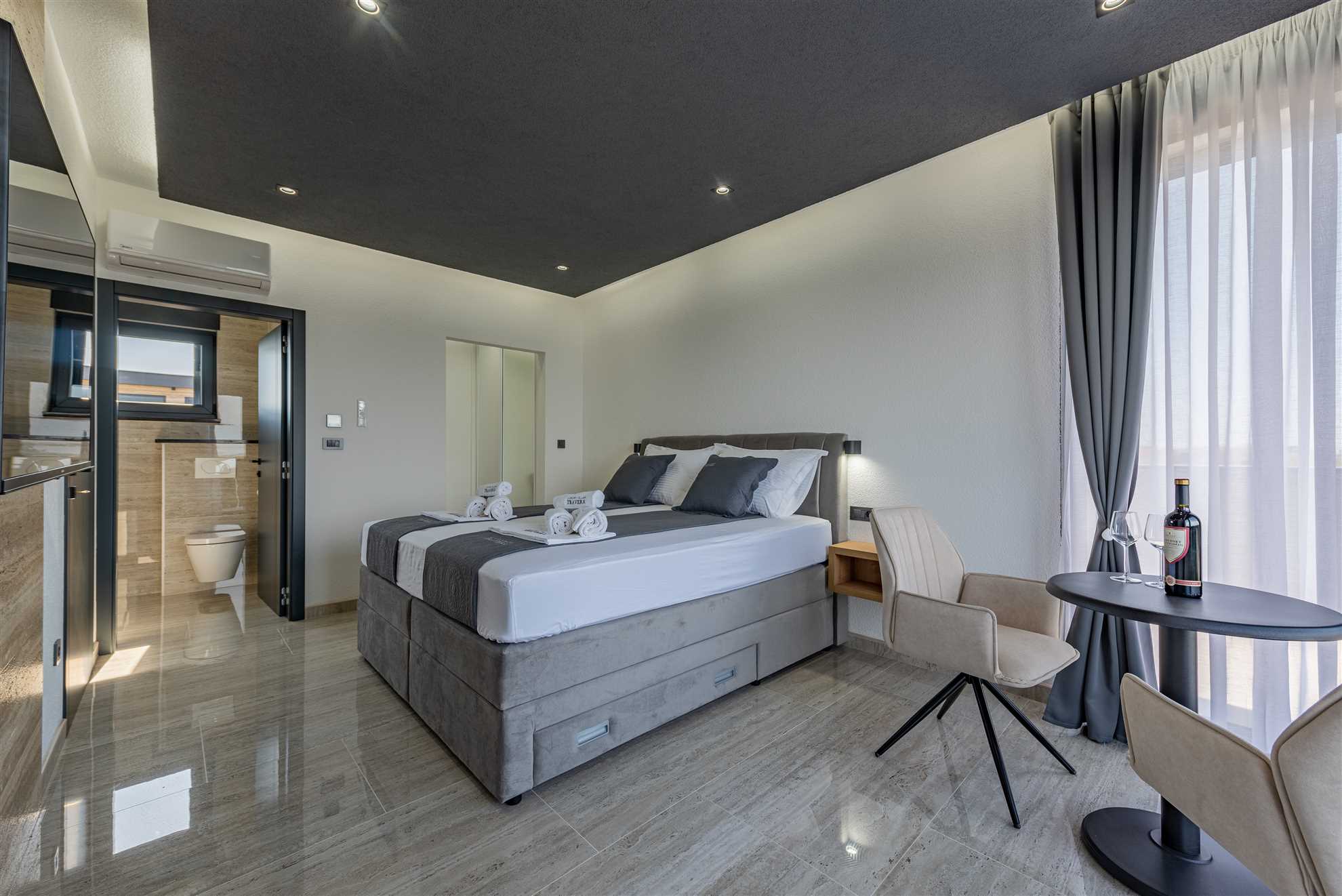 Panoramic sea view | Luxurious villa | Ideal for 10 persons