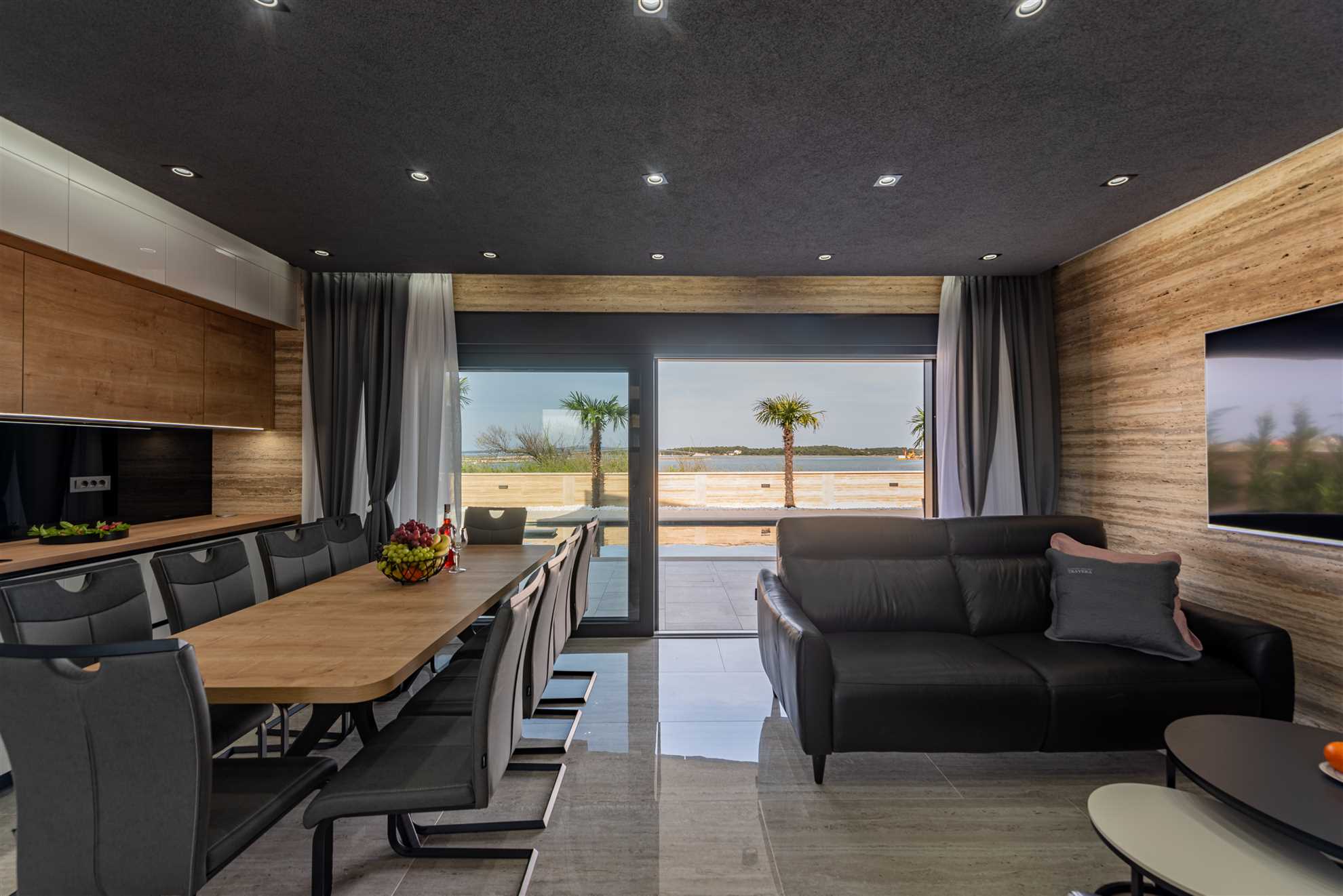 Panoramic sea view | Luxurious villa | Ideal for 10 persons