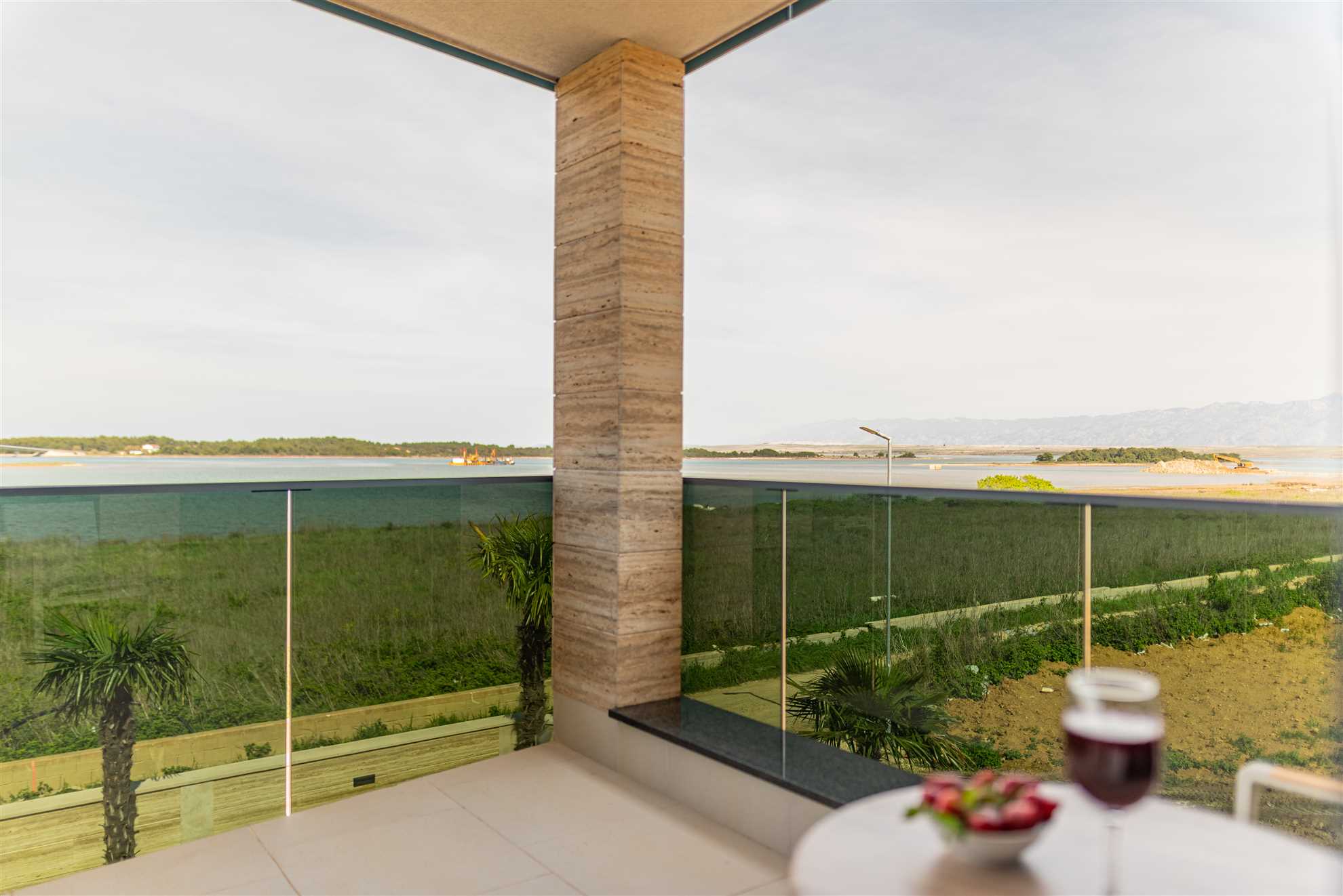 Panoramic sea view | Luxurious villa | Ideal for 10 persons