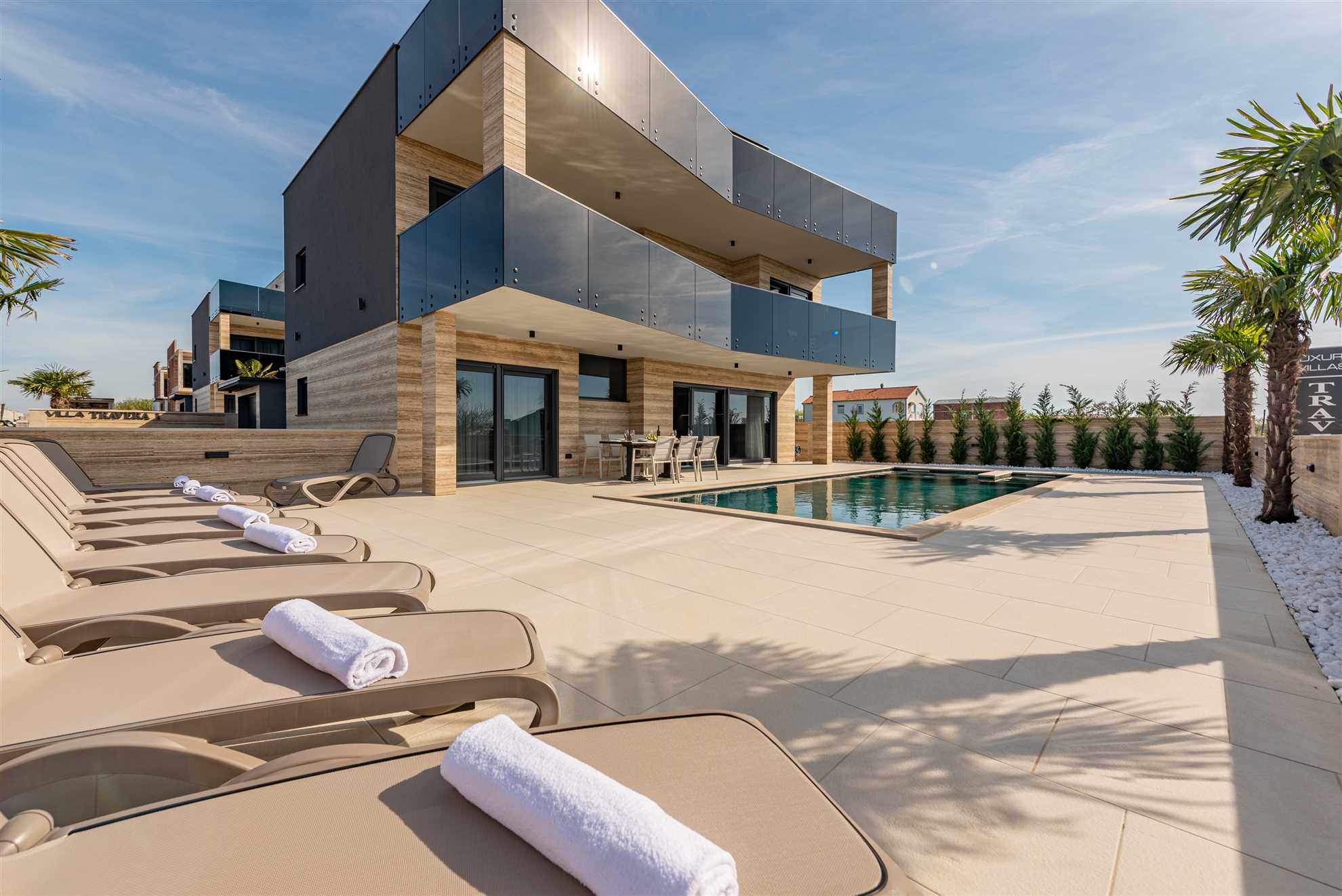 Panoramic sea view | Luxurious villa | Ideal for 10 persons