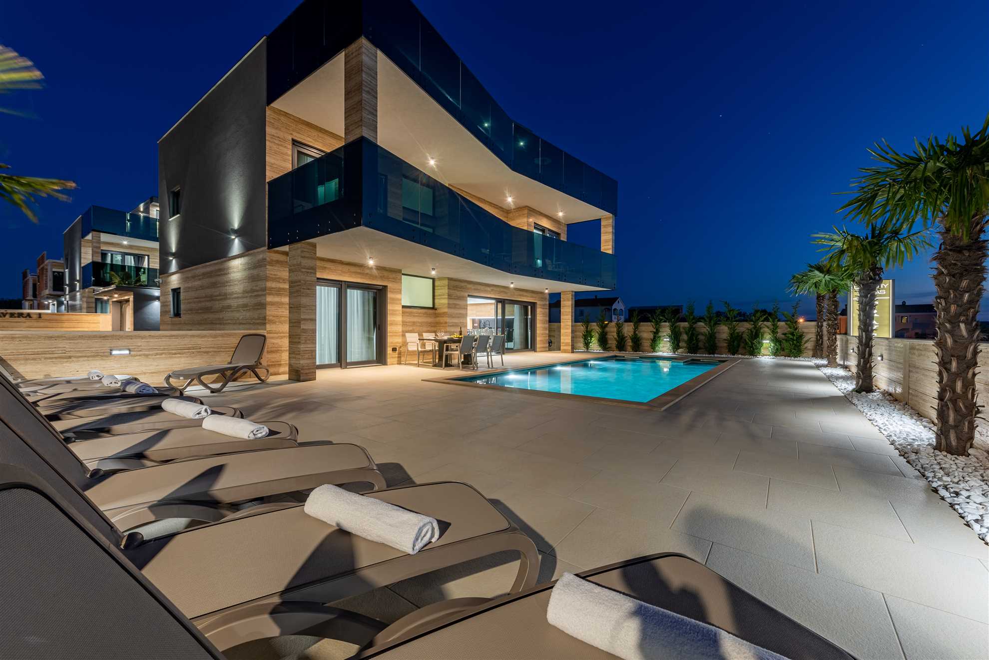 Panoramic sea view | Luxurious villa | Ideal for 10 persons
