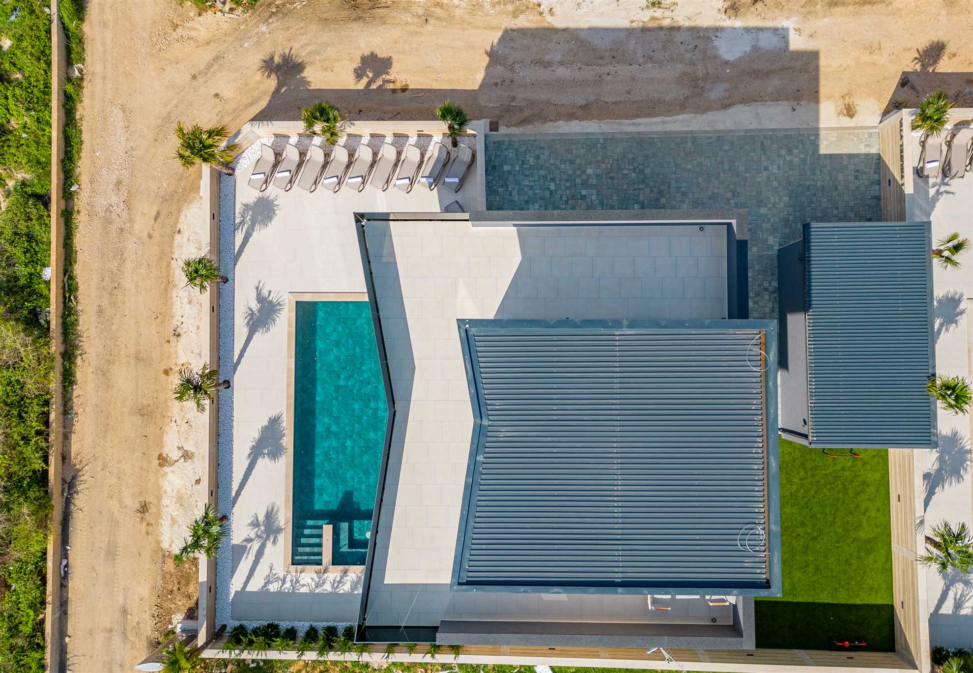 Panoramic sea view | Luxurious villa | Ideal for 10 persons