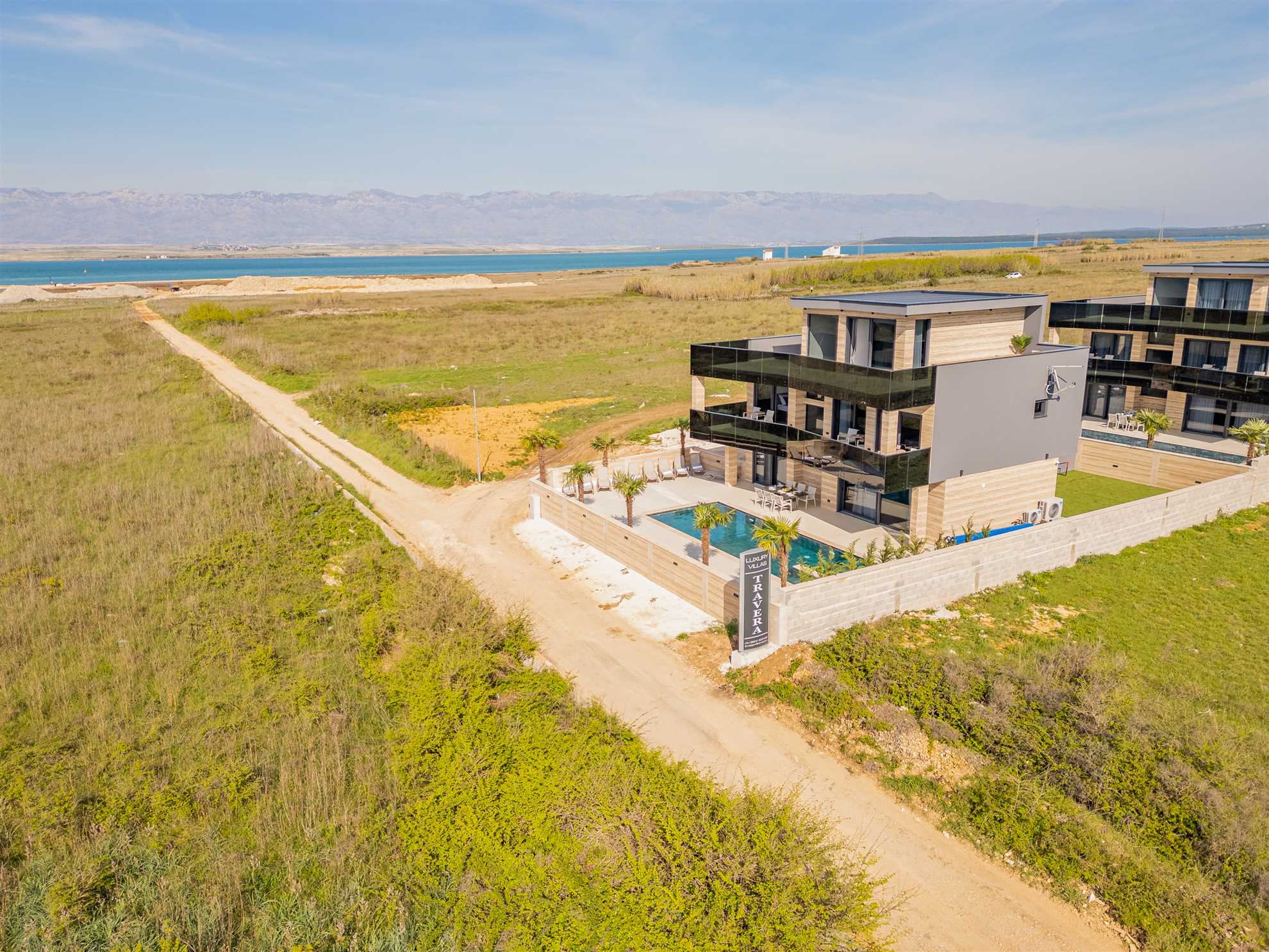 Panoramic sea view | Luxurious villa | Ideal for 10 persons