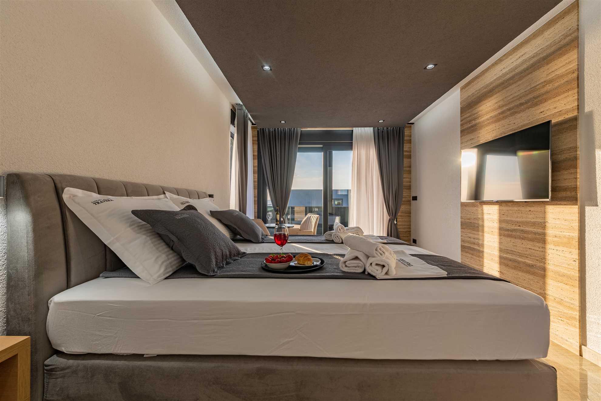 New and modern villa for 10 persons | Sea view | Private swimming pool