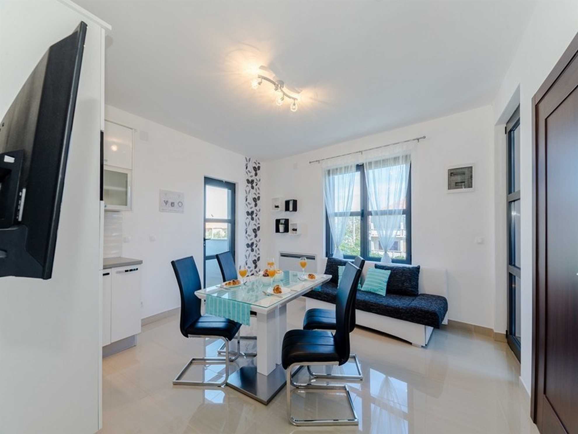 Apartment in a quiet area | for 2-4 persons | 200 m from the beach