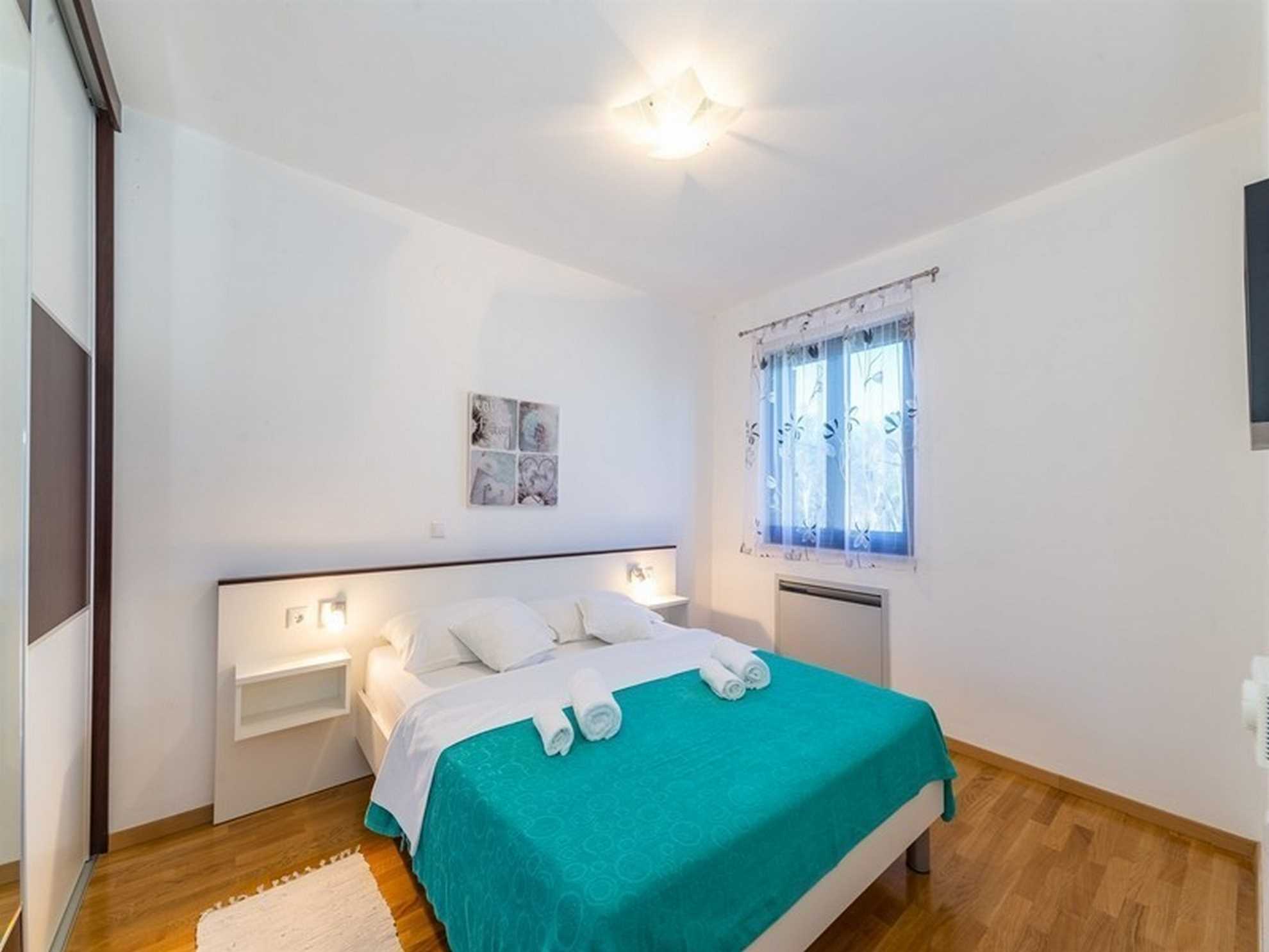 Apartment in a quiet area | for 2-4 persons | 200 m from the beach