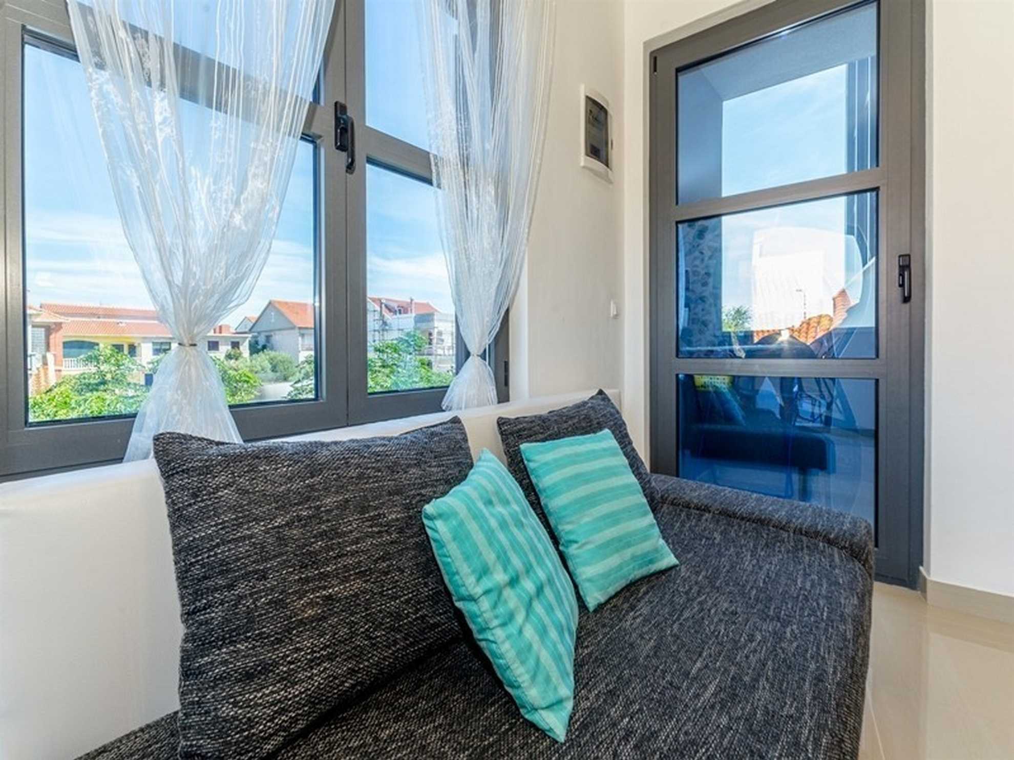 Apartment in a quiet area | for 2-4 persons | 200 m from the beach
