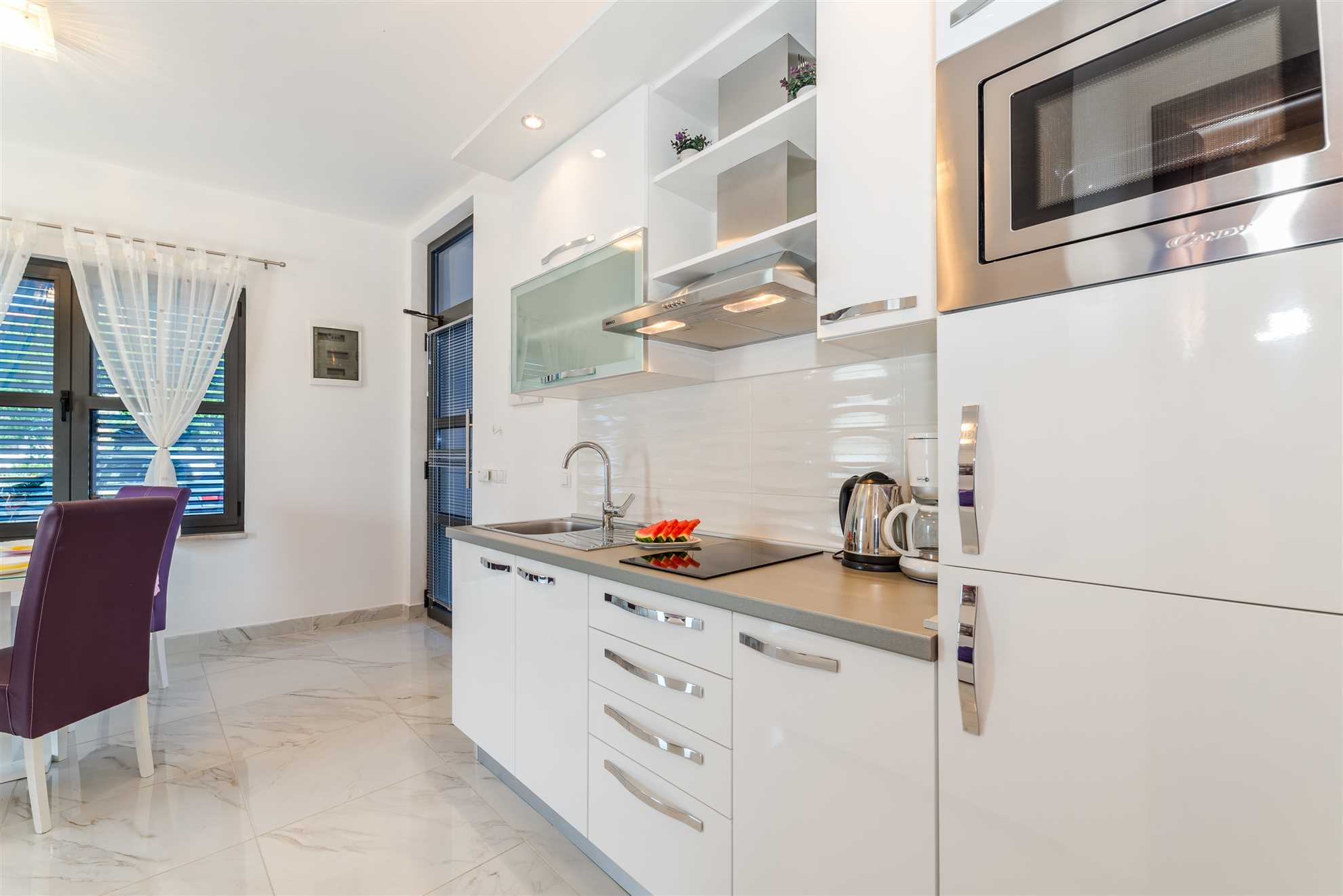 Modern apartment | ideal for 2-4 persons | 200 m from the centre