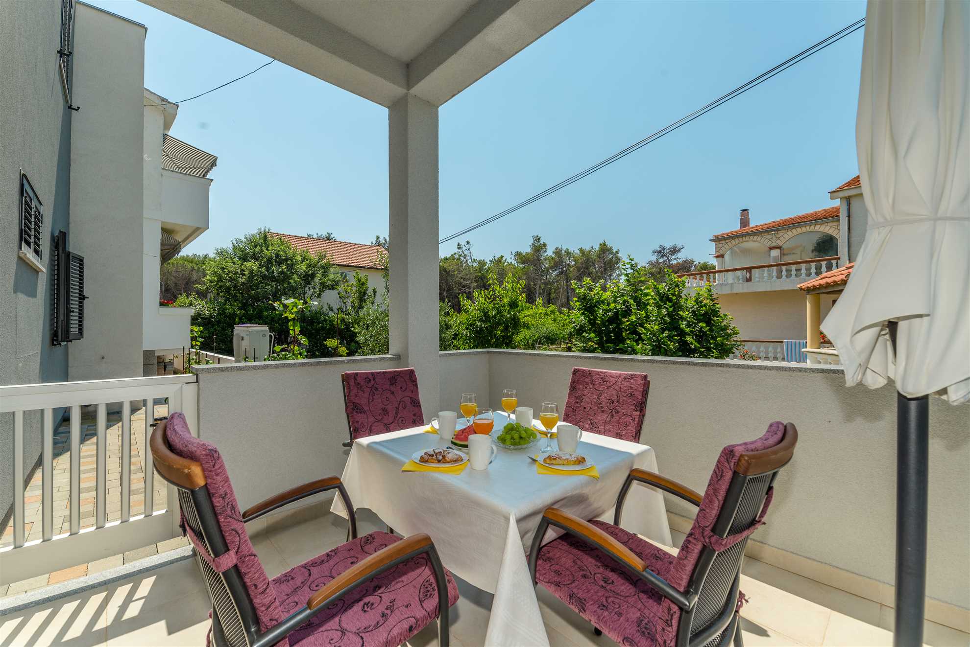 Modern apartment | ideal for 2-4 persons | 200 m from the centre