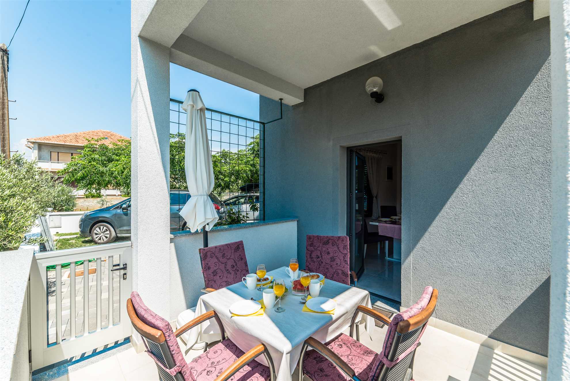 Modern apartment | ideal for 2-4 persons | 200 m from the centre