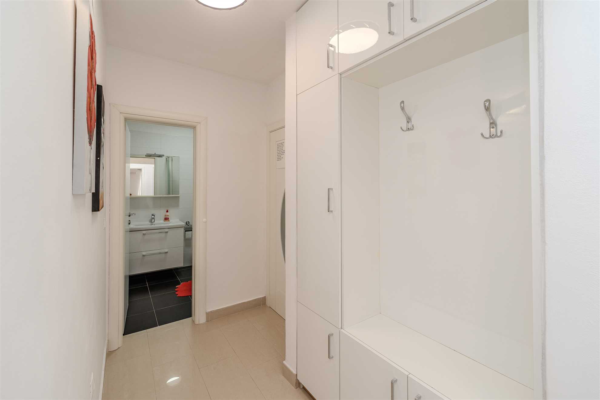 Apartment for 2-4 per. | Sea view | 200 m from the beach
