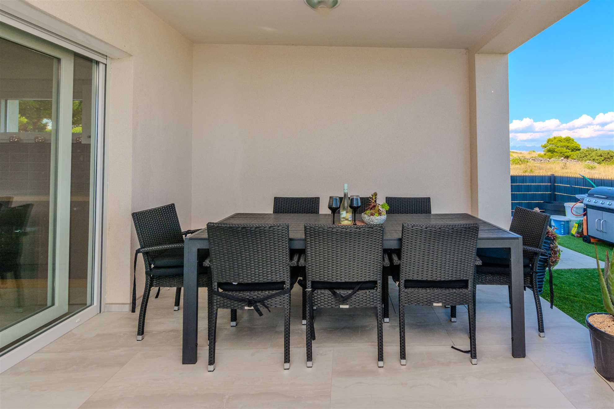 Villa s pogledom na more | 6-8 osoba | Privatni bazen | Moderan dizajn