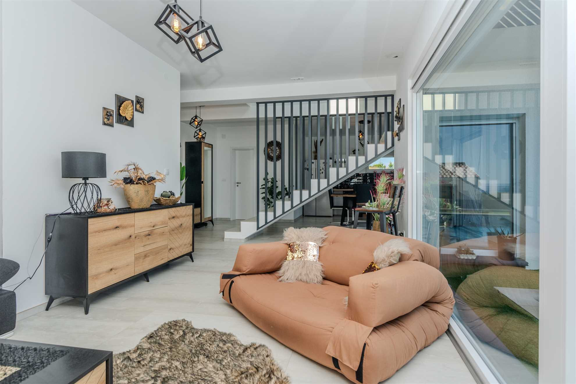 Villa s pogledom na more | 6-8 osoba | Privatni bazen | Moderan dizajn