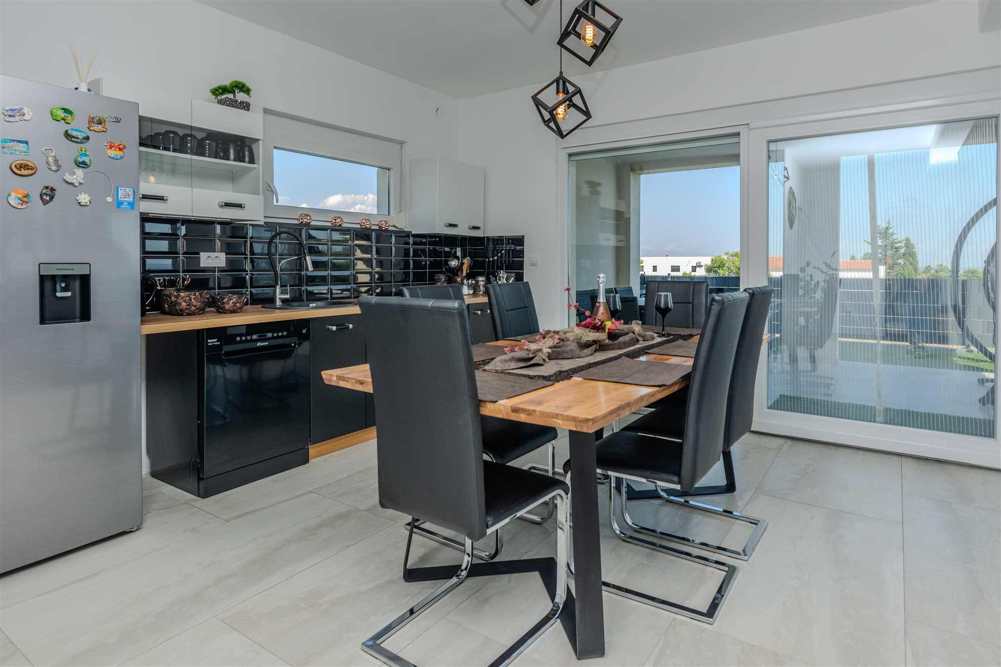 Villa s pogledom na more | 6-8 osoba | Privatni bazen | Moderan dizajn