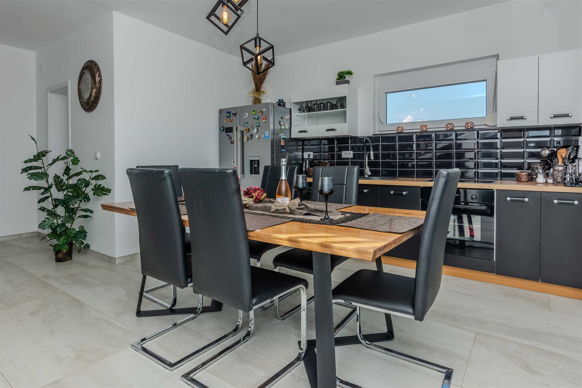 Villa s pogledom na more | 6-8 osoba | Privatni bazen | Moderan dizajn