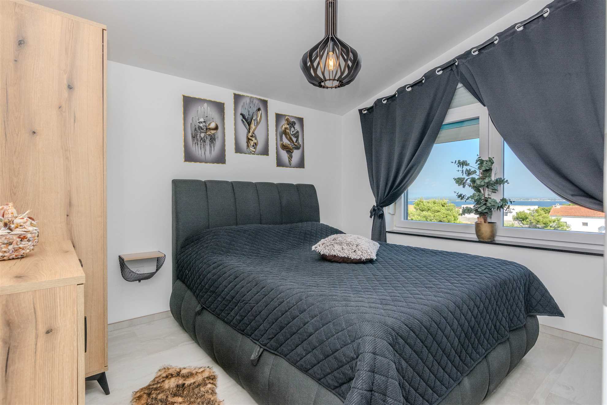 Villa s pogledom na more | 6-8 osoba | Privatni bazen | Moderan dizajn