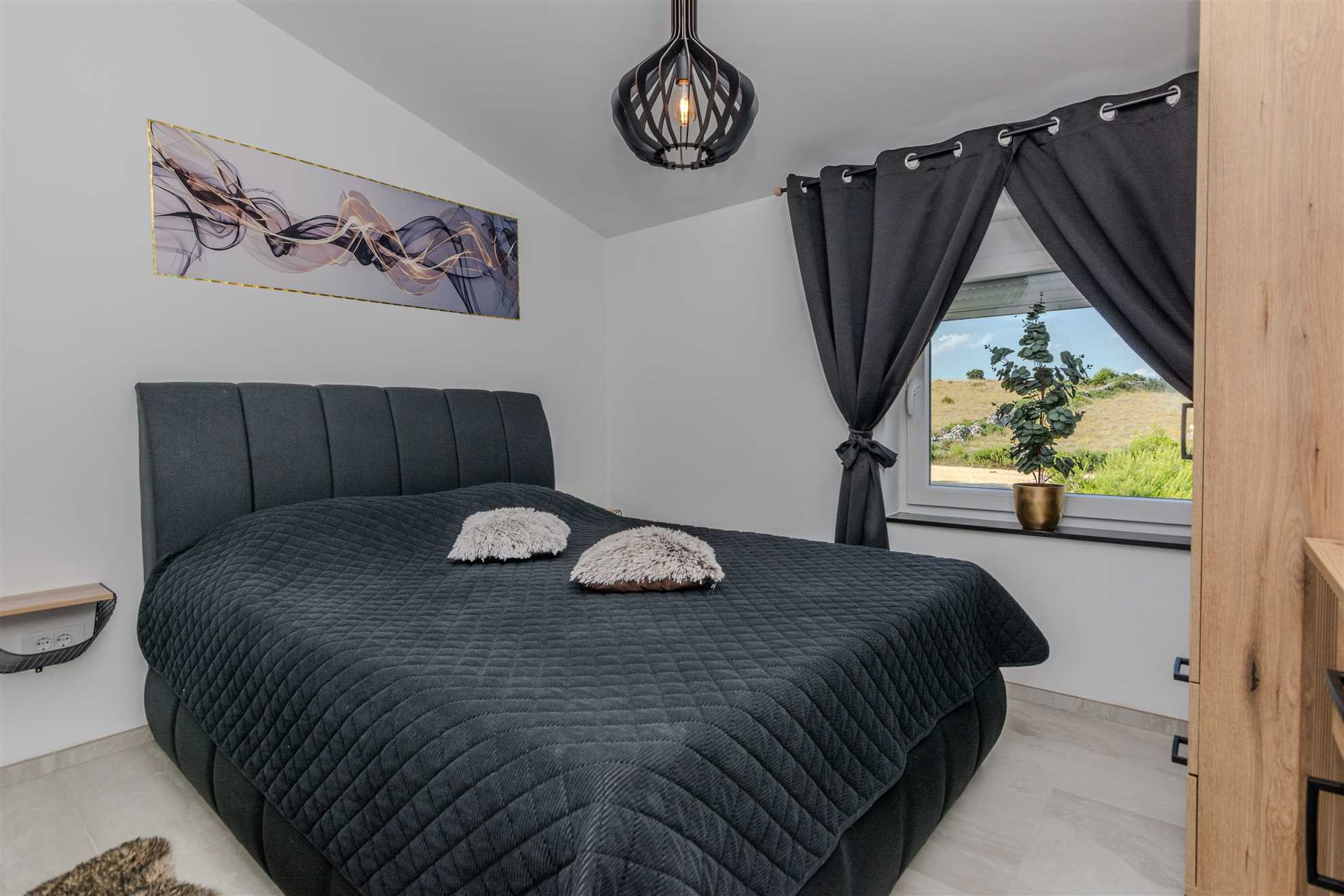 Villa s pogledom na more | 6-8 osoba | Privatni bazen | Moderan dizajn