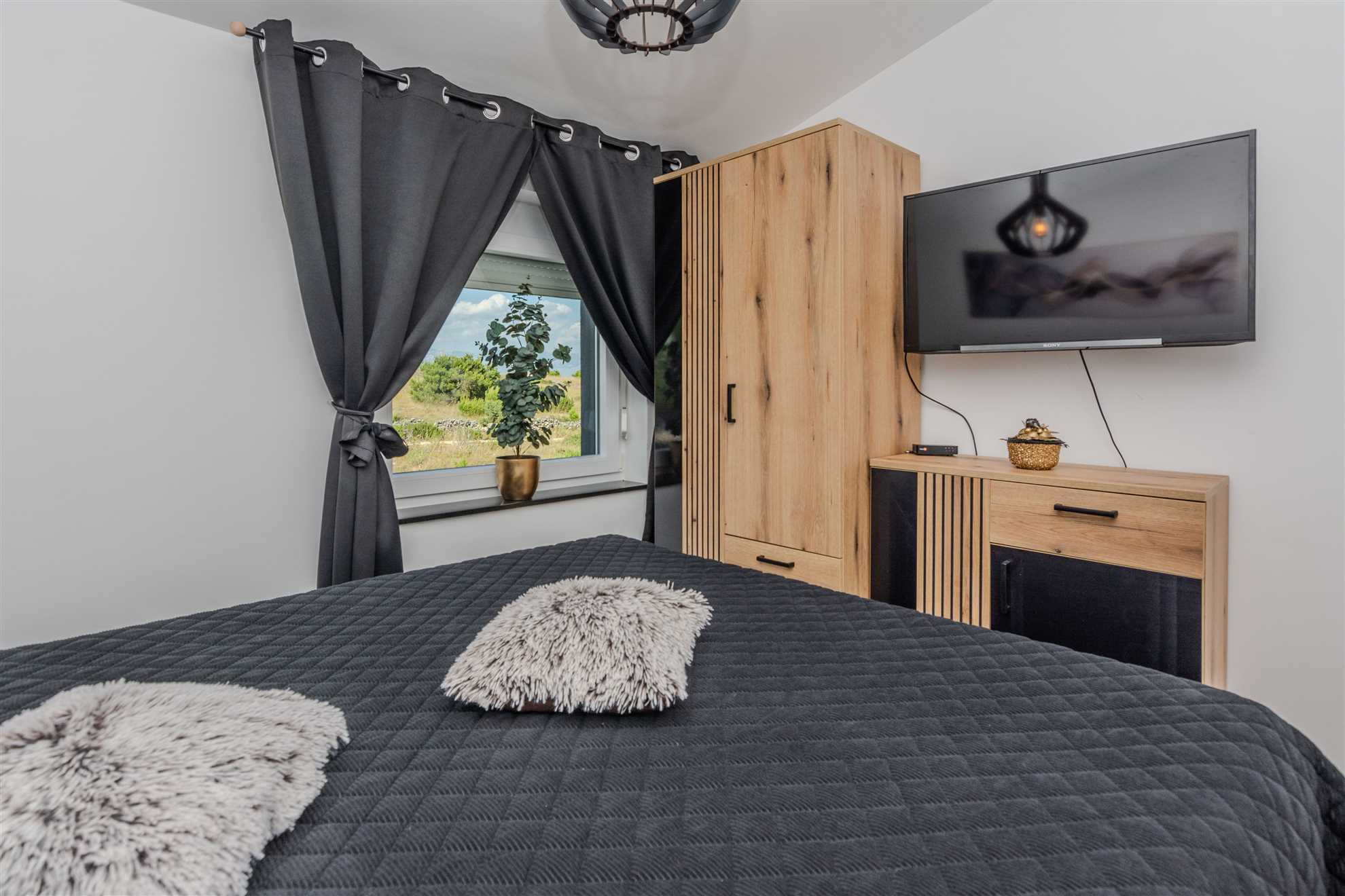 Villa s pogledom na more | 6-8 osoba | Privatni bazen | Moderan dizajn