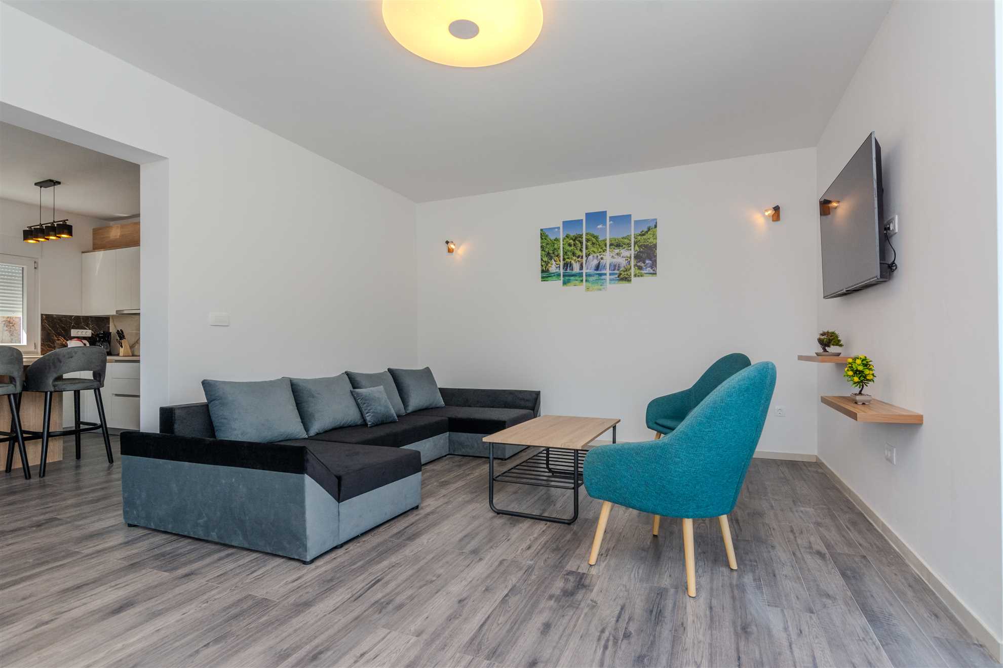 Modern villa for 8-10 persons | Heated pool | Fully equipped